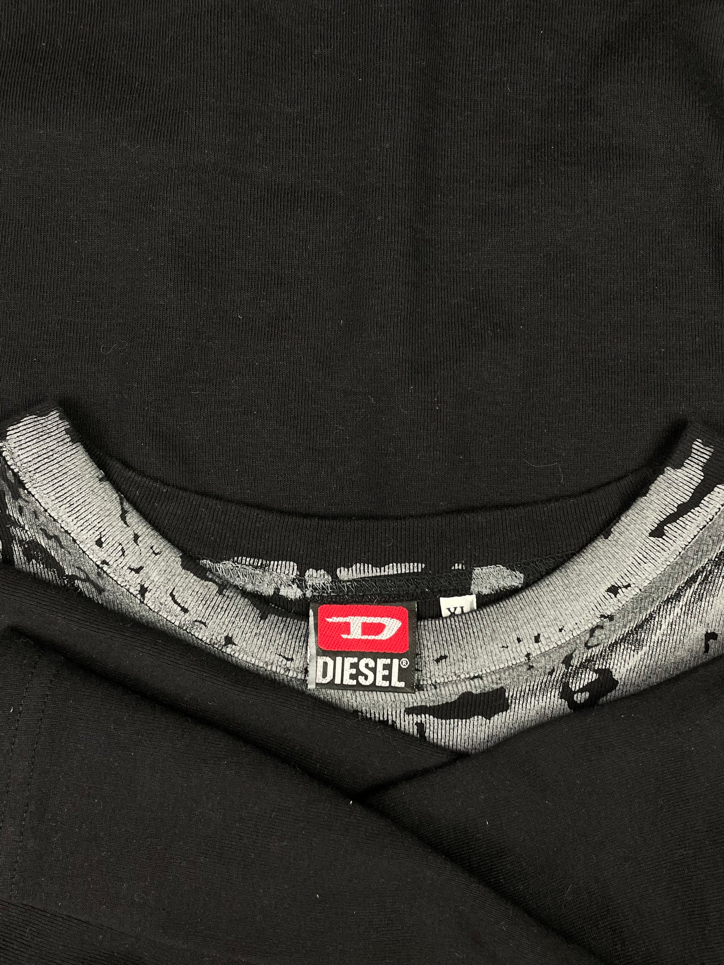 Vintage Y2k Diesel top