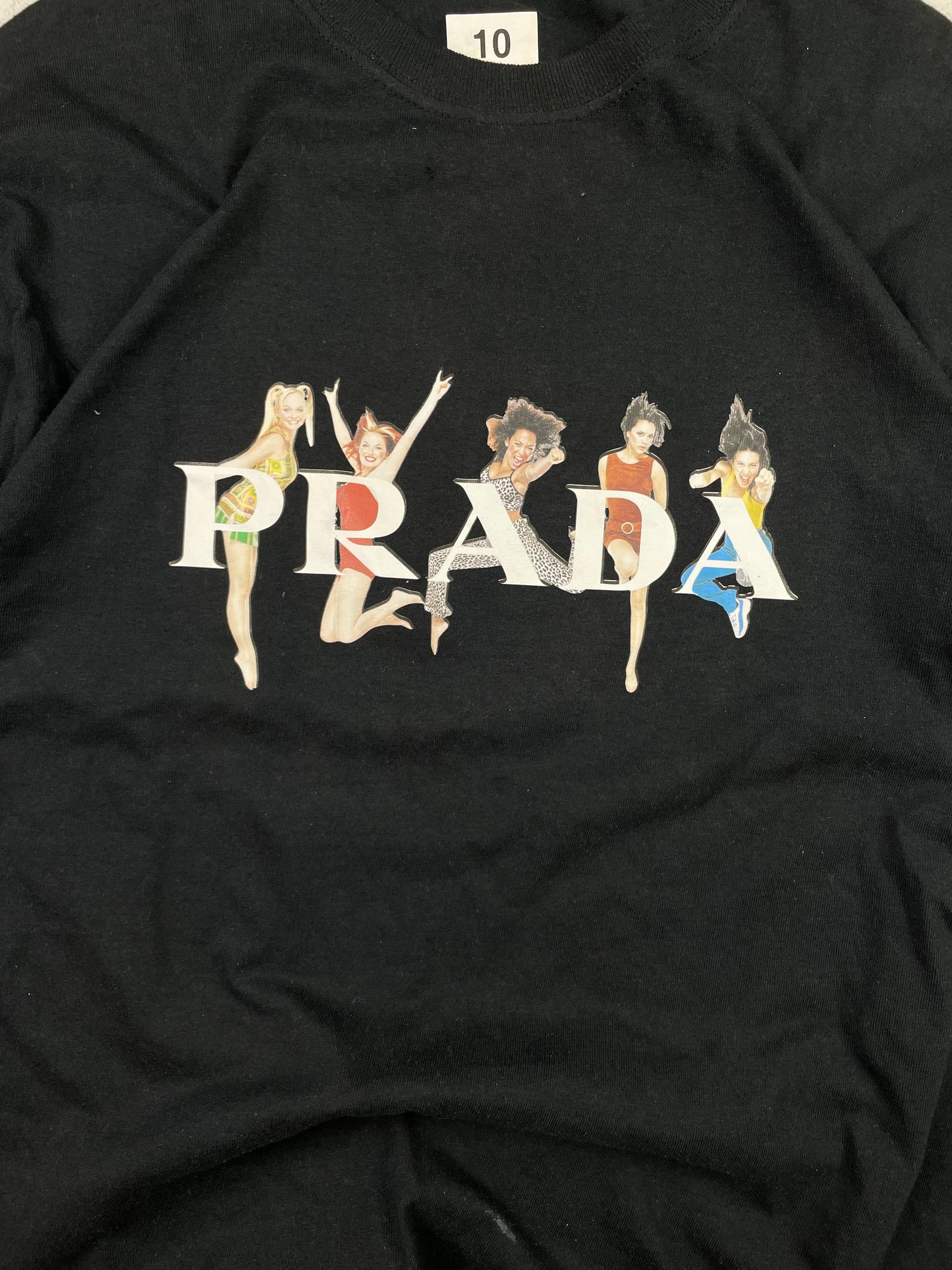 Y2k Prada X Spice Girls Bootleg