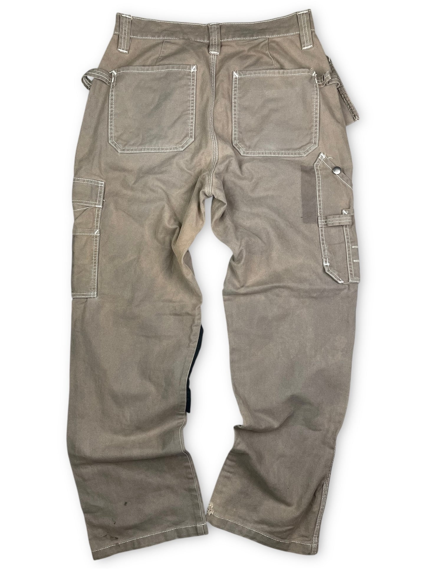 Vintage Sunfaded Tactical Heavyduty pants