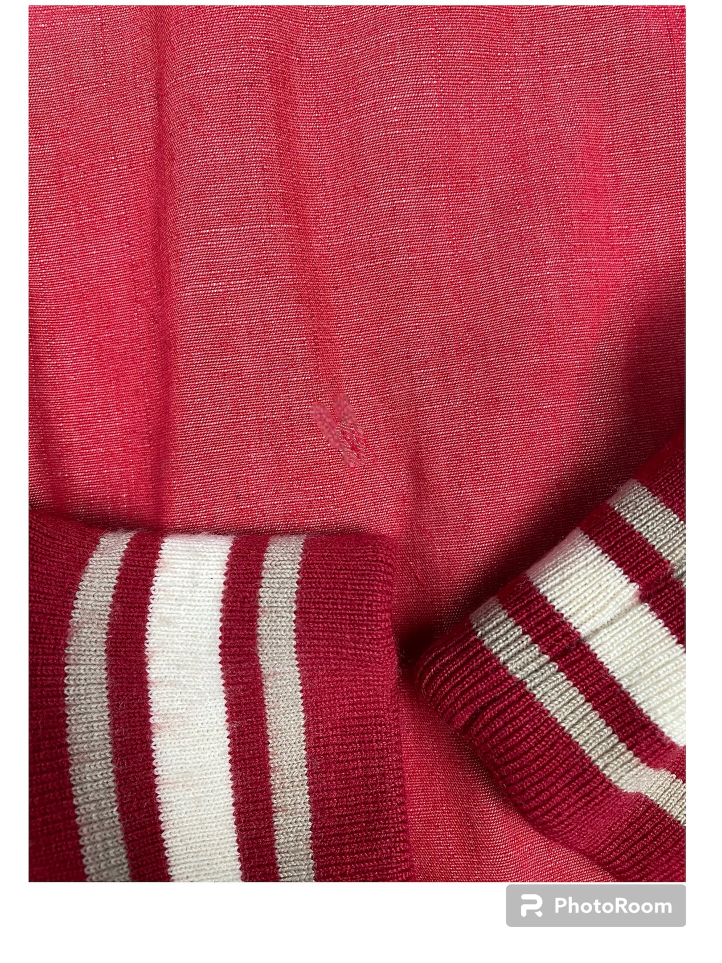 Vintage FUBU Varsity jacket