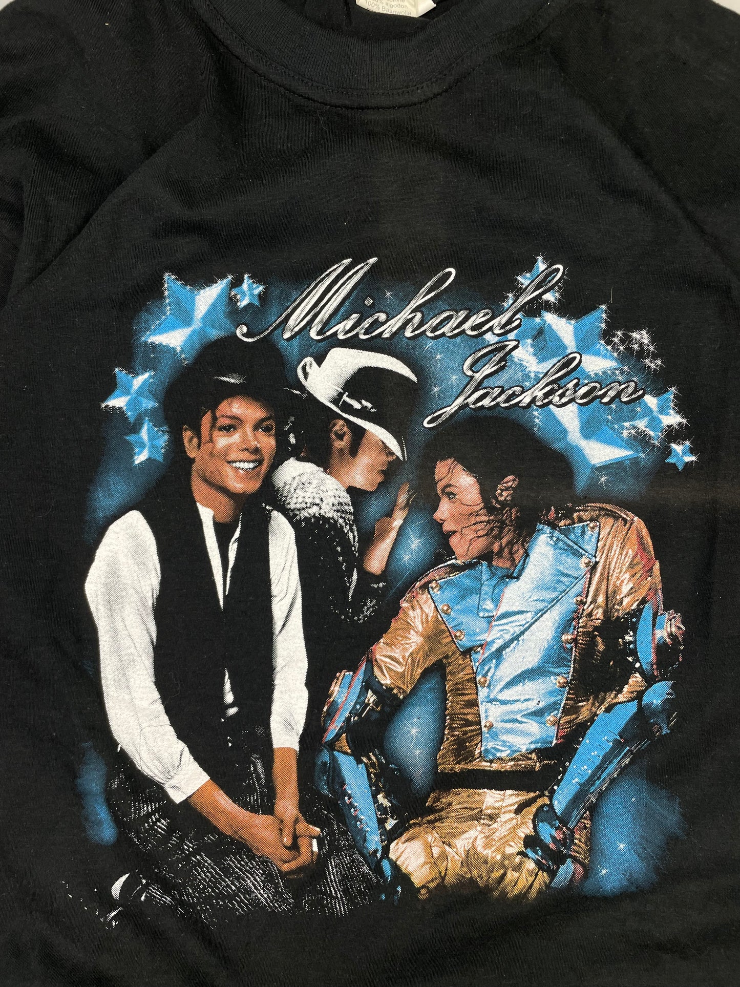 Vintage Michael Jackson tshirt