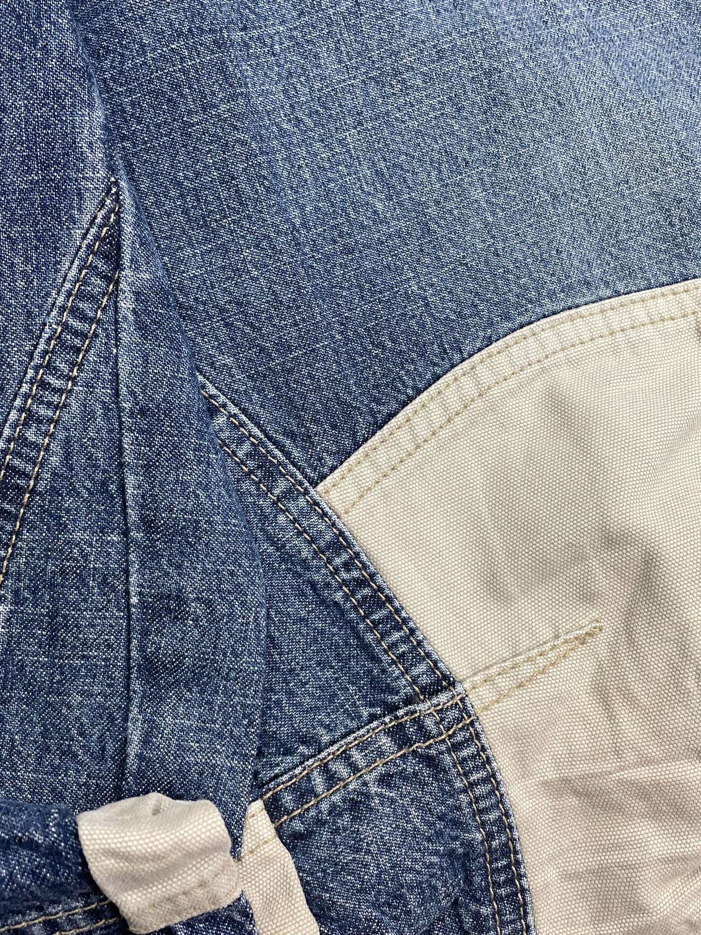 Vintage Double kneed Hybrid Pants