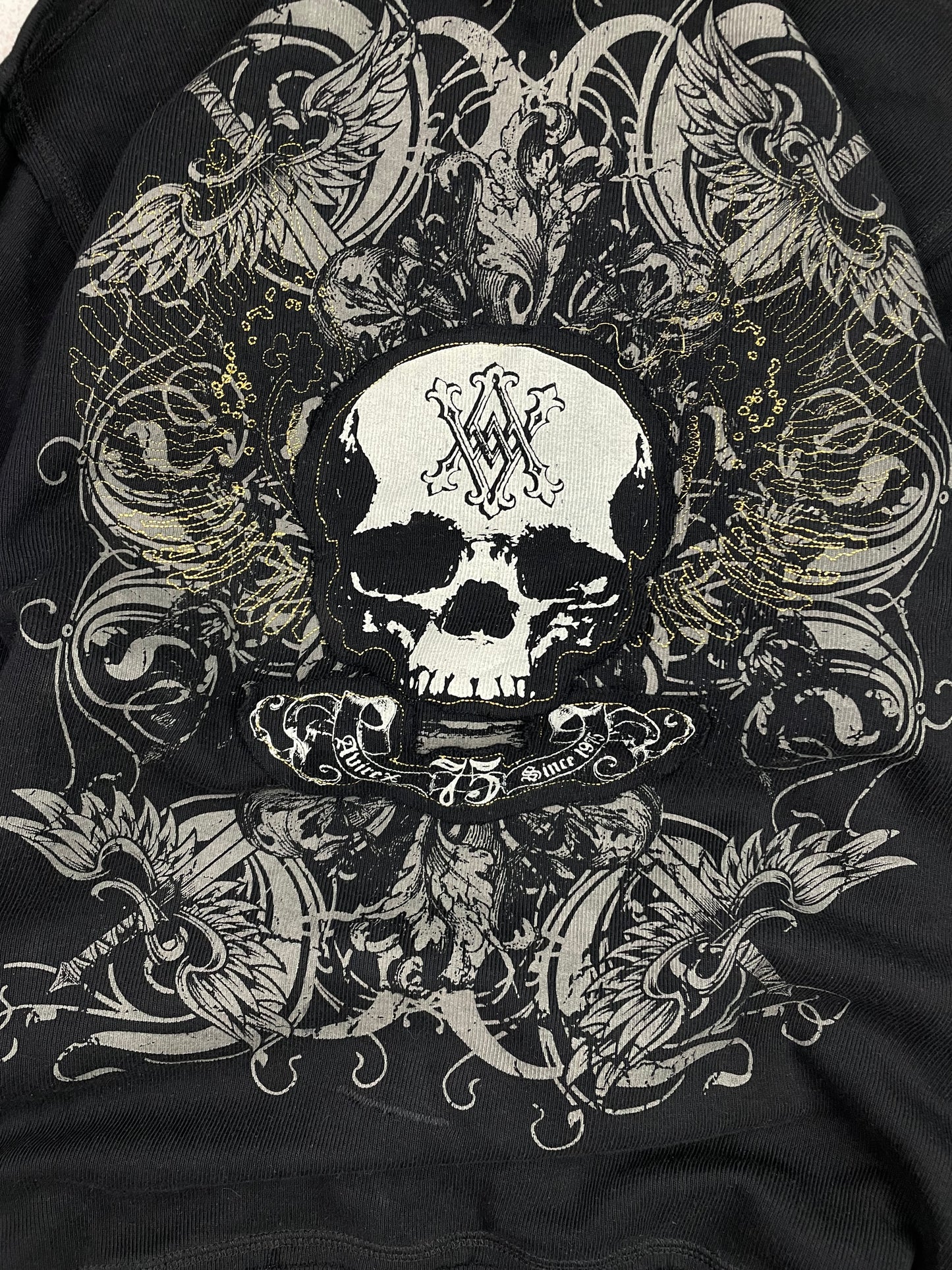 Vintage 2000’s Avirex Crewneck