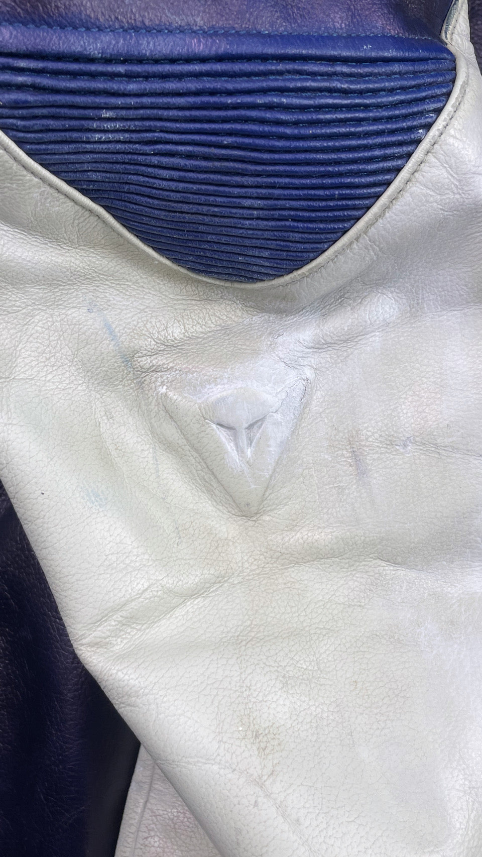 Vintage Dainese Genuine Leather Moto jacket