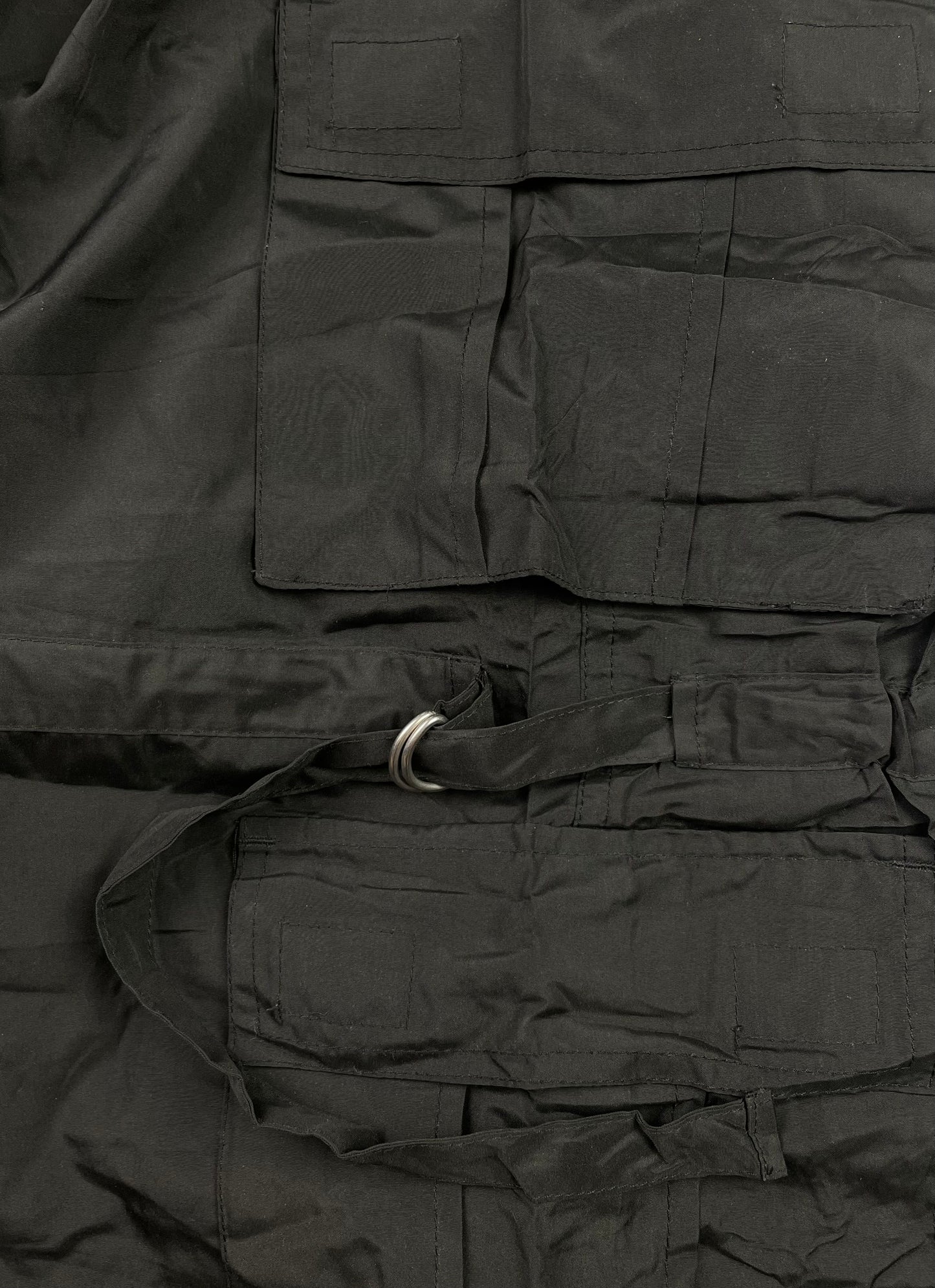 00’s Bondage Cargo Jorts