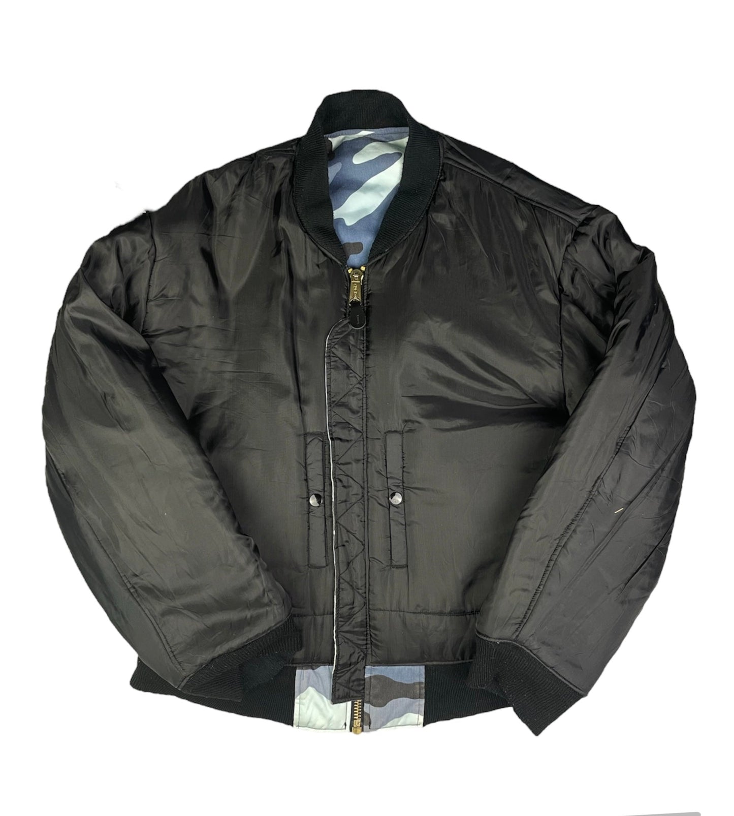 MA-1 Type Military Bomber Jacket