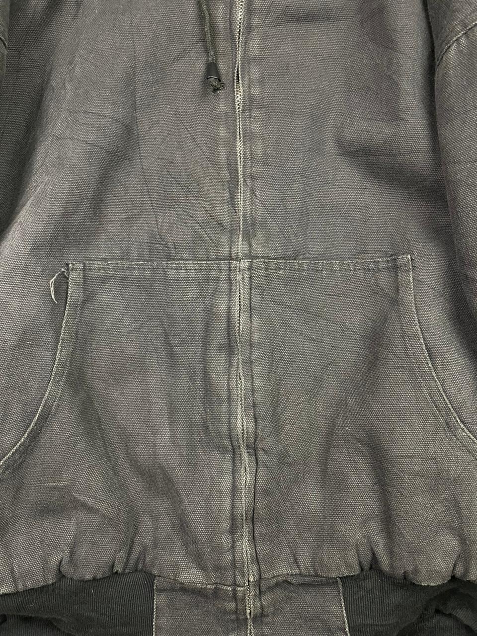 Vintage 00's Heavyduty Washed Workwear jacket