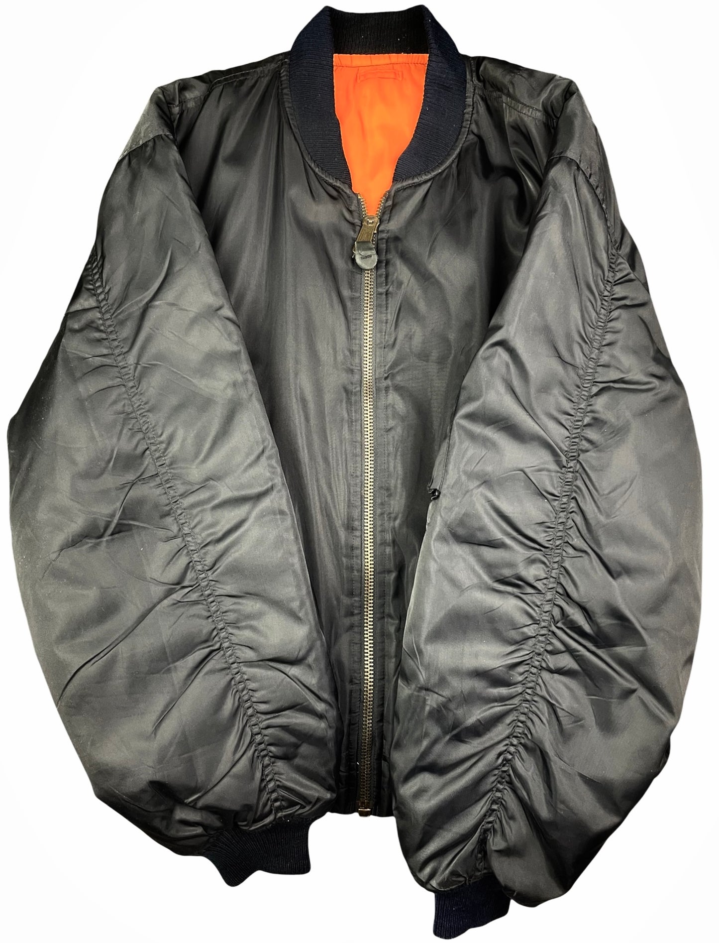 Vintage Alpha Industries Military MA-1 Bomber