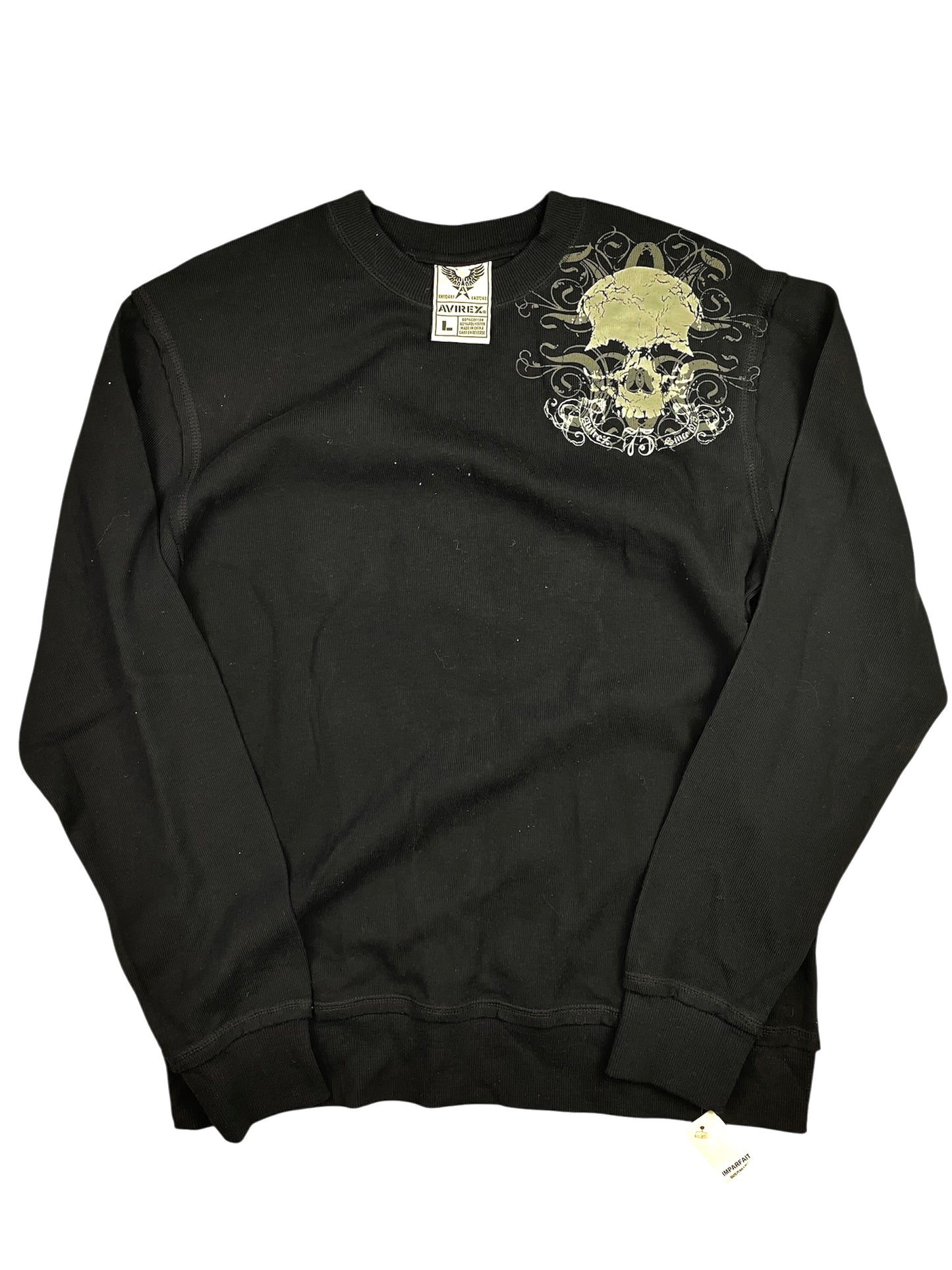 Vintage 2000’s Avirex Crewneck