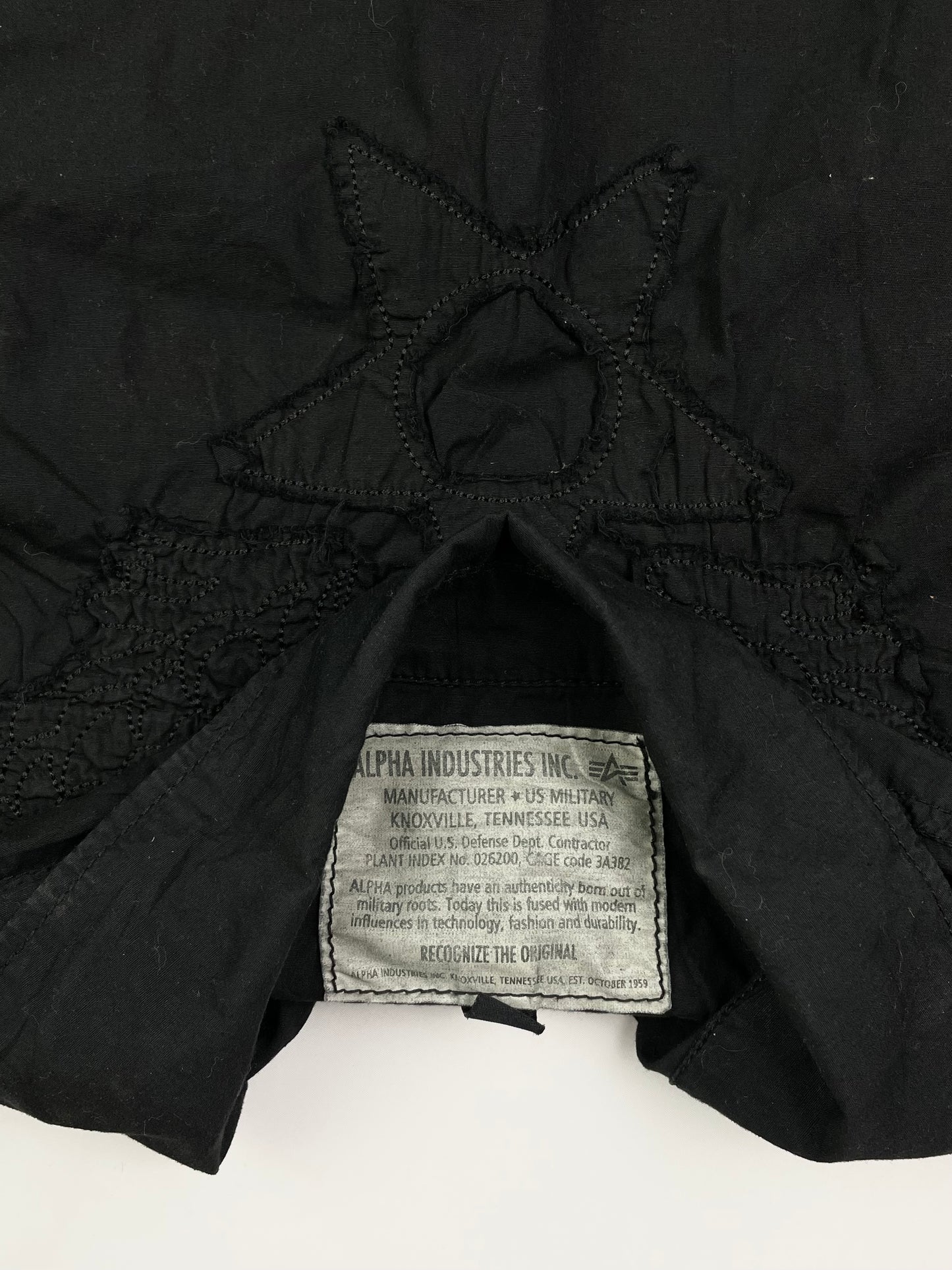 Vintage Alpha industries shirt