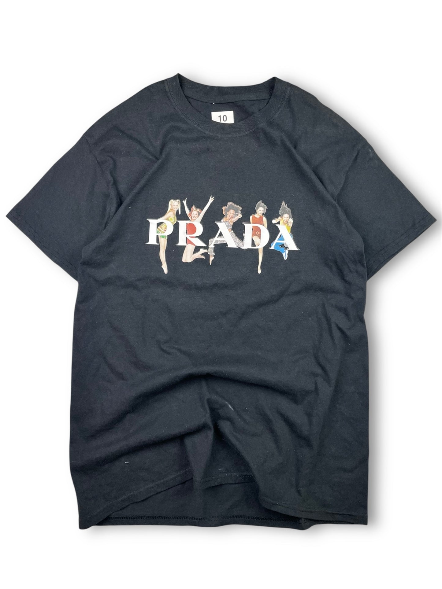 Y2k Prada X Spice Girls Bootleg