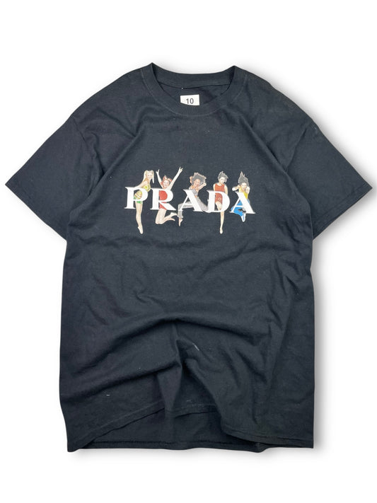 Y2k Prada X Spice Girls Bootleg