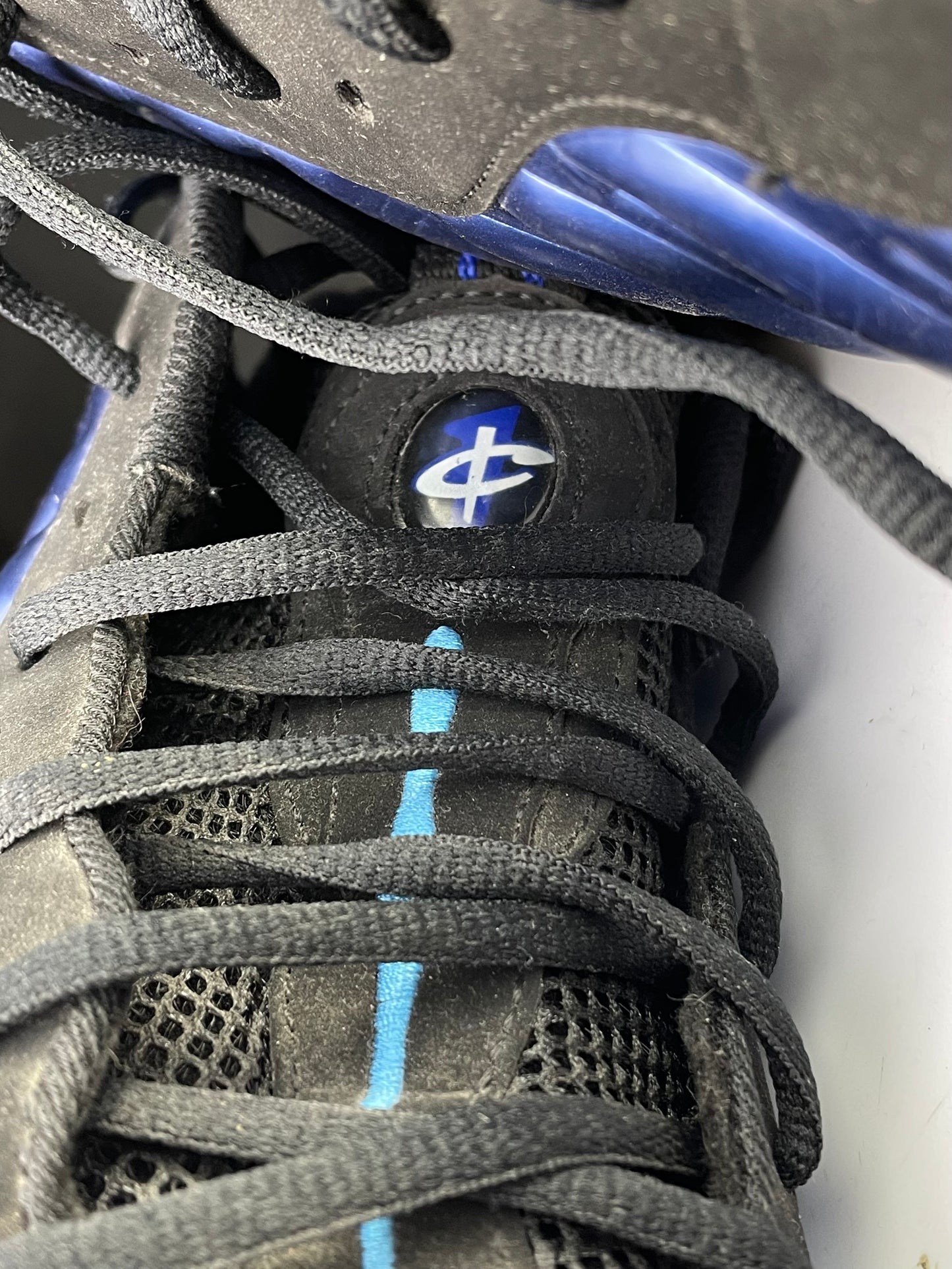 2011 Nike Air Foamposite One Royal Blue