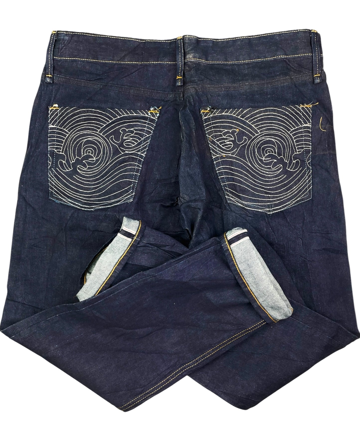 Vintage Japanese Selvedge Denim