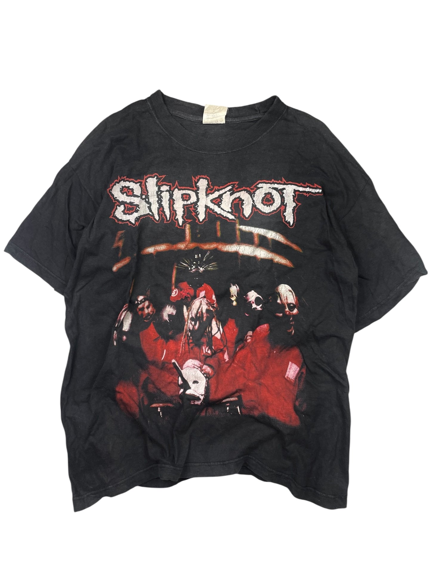 1990’s Vintage Slipknot Graphic Tee