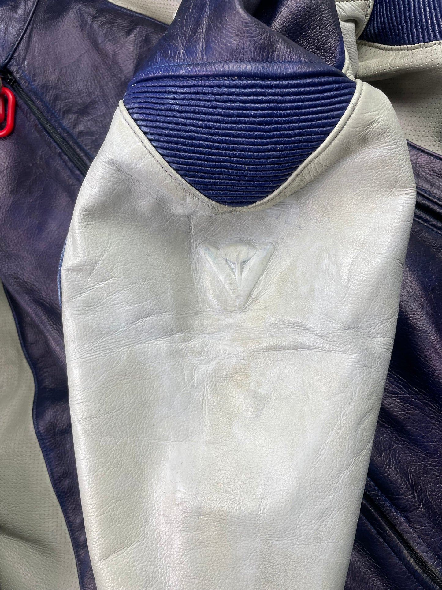 Vintage Dainese Genuine Leather Moto jacket