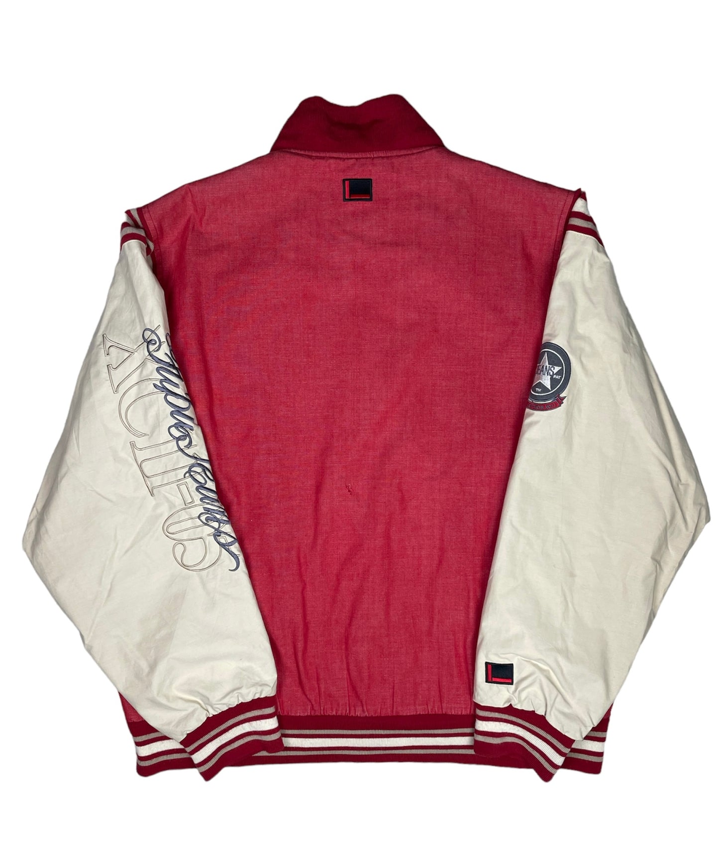 Vintage FUBU Varsity jacket