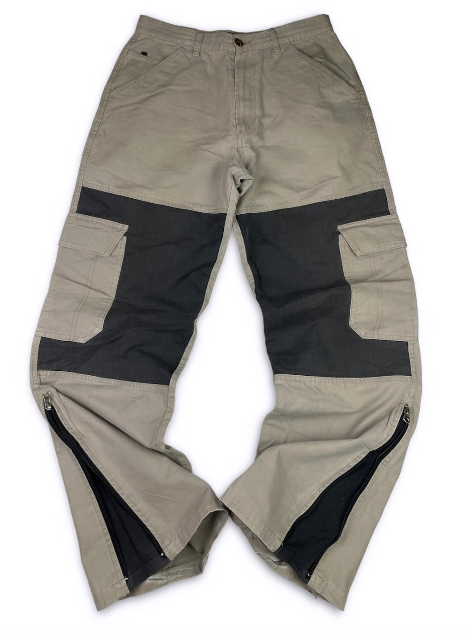 Vintage Combat Heavyduty Cargo pants
