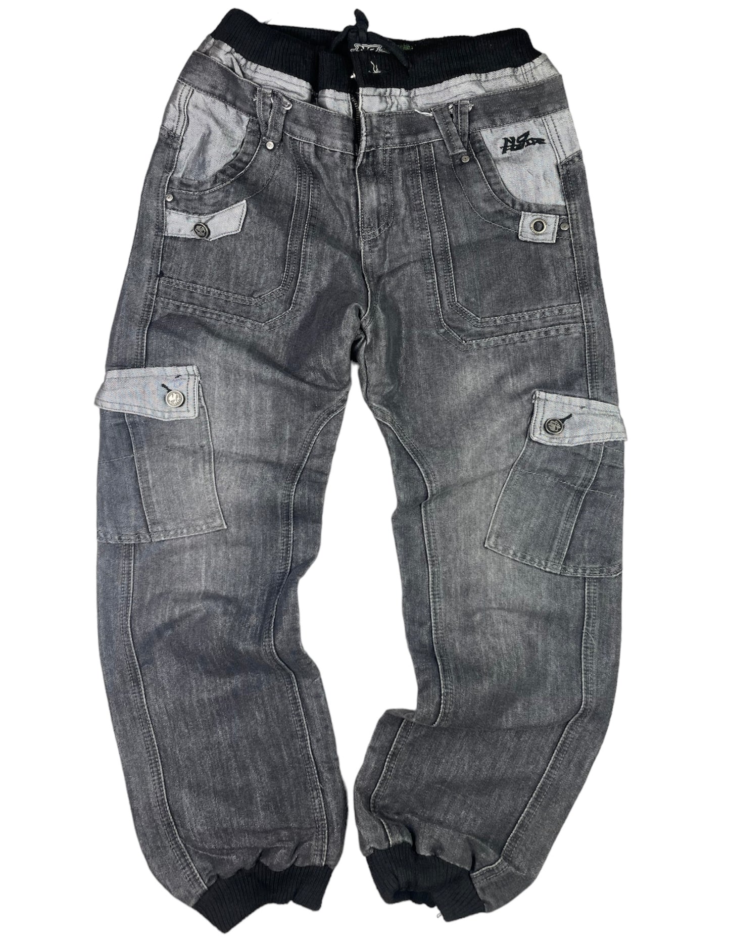 Vintage Y2k No fear Denim Pants
