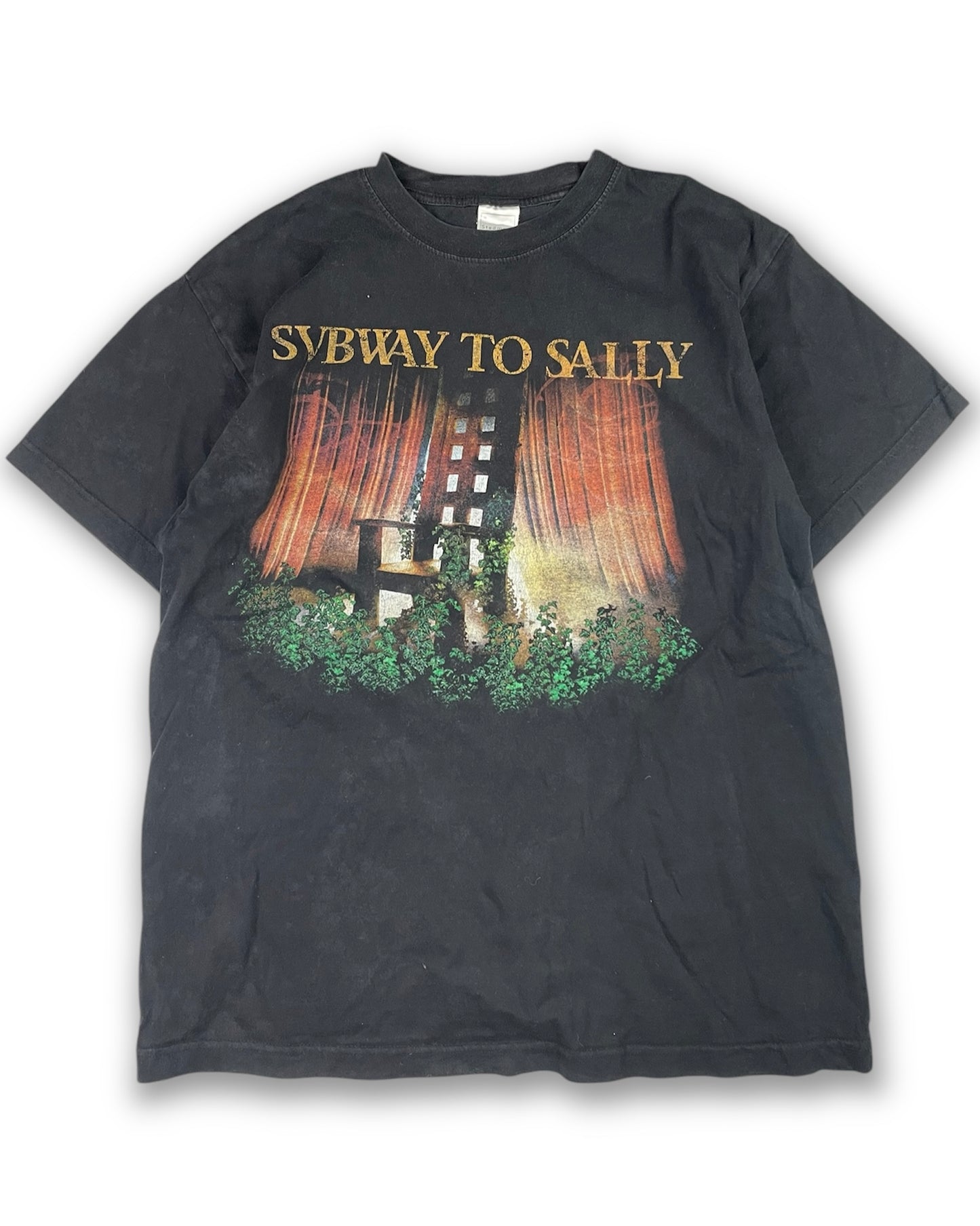 90’s Subway To Sally Band tee