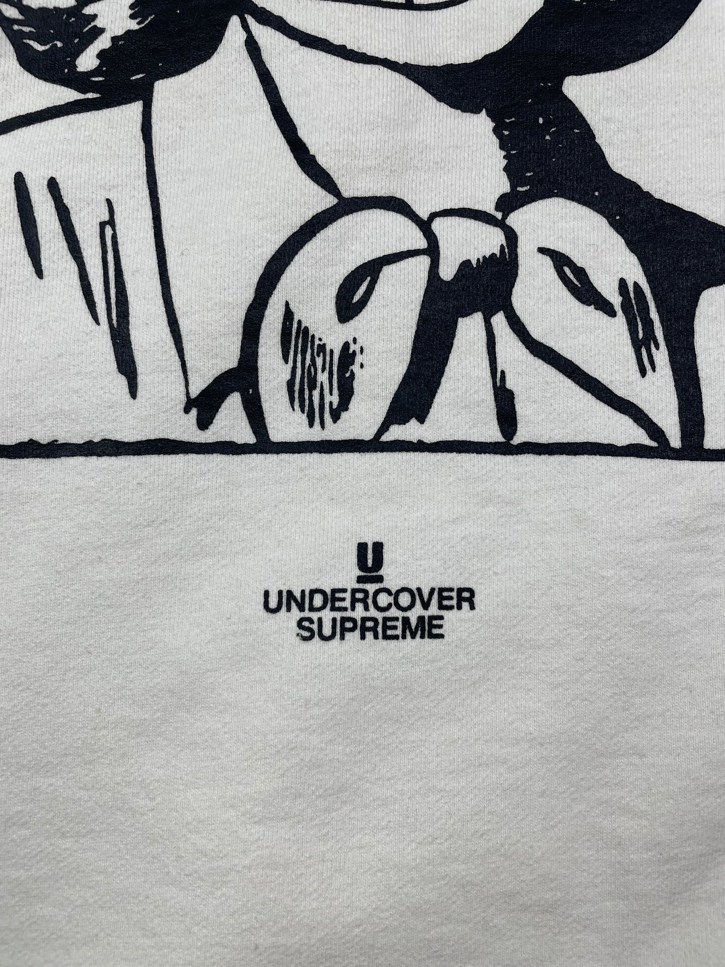 SS19 Supreme X Undercover Crewneck