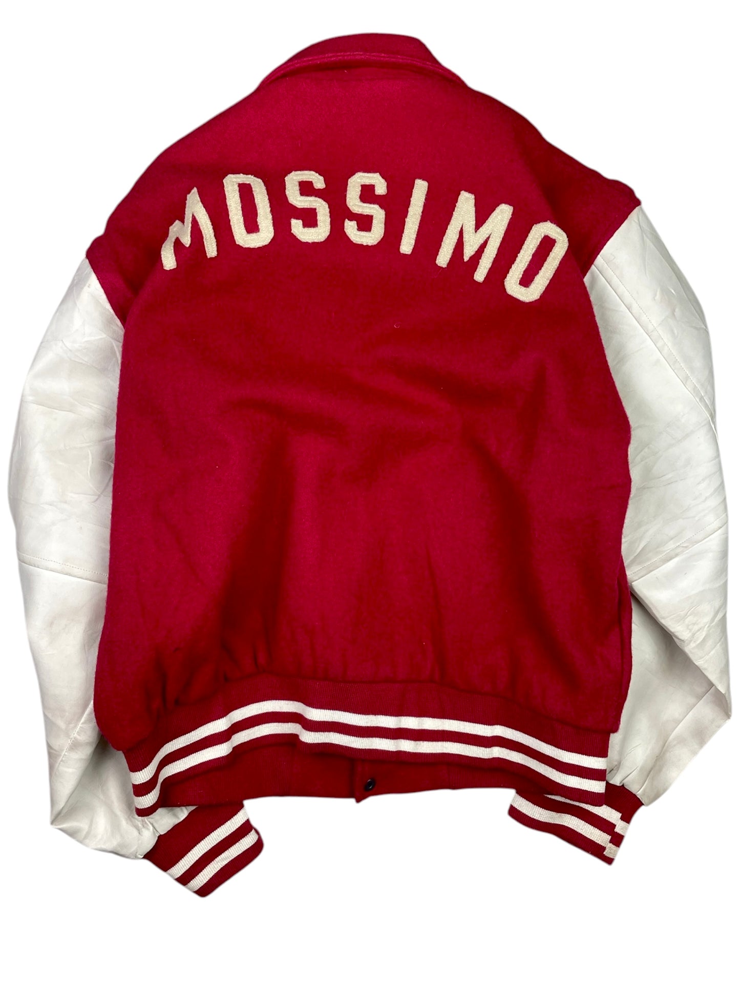 00’s Mossimo Wool Blend Varsity jacket