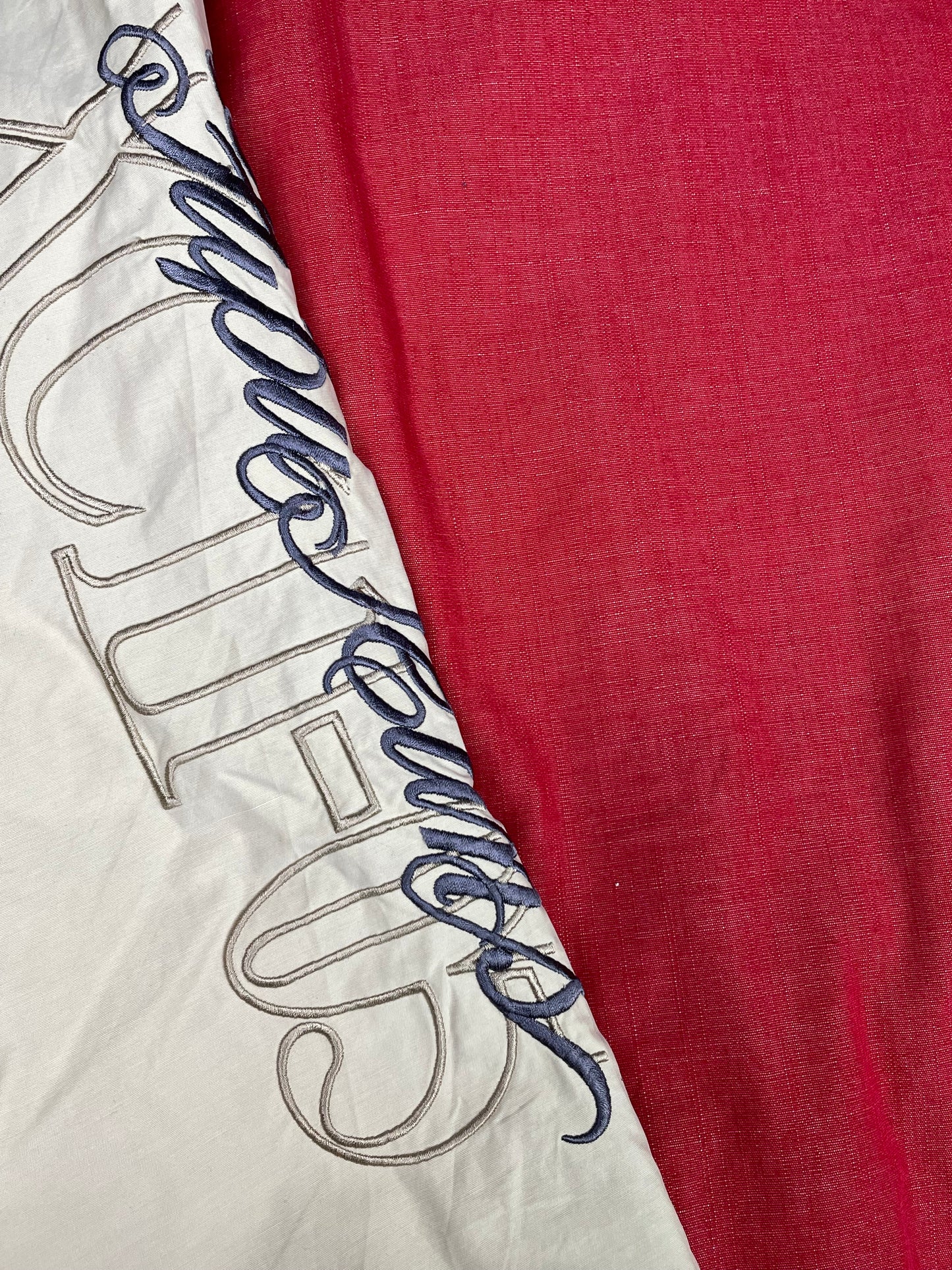 Vintage FUBU Varsity jacket