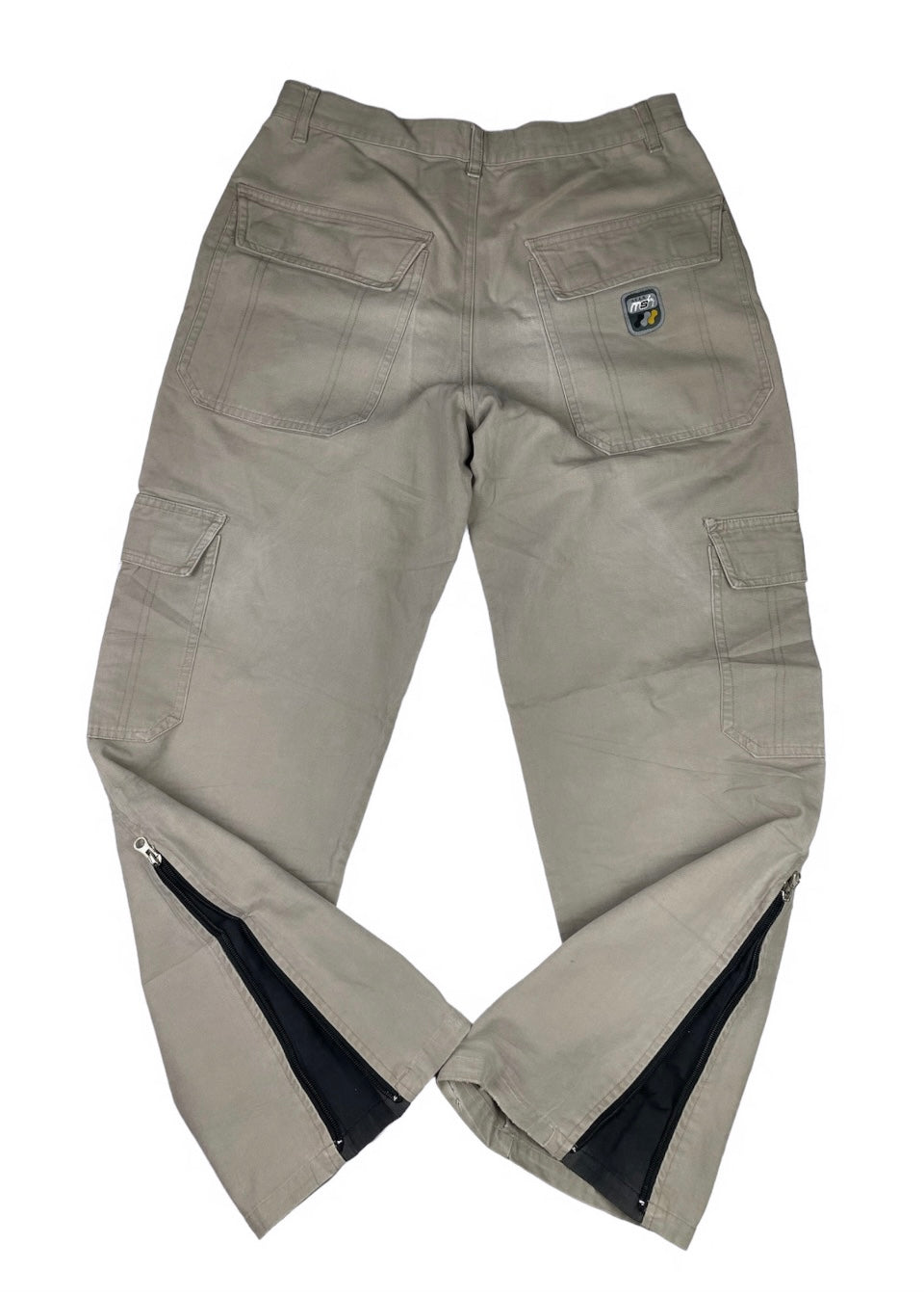 Vintage Combat Heavyduty Cargo pants