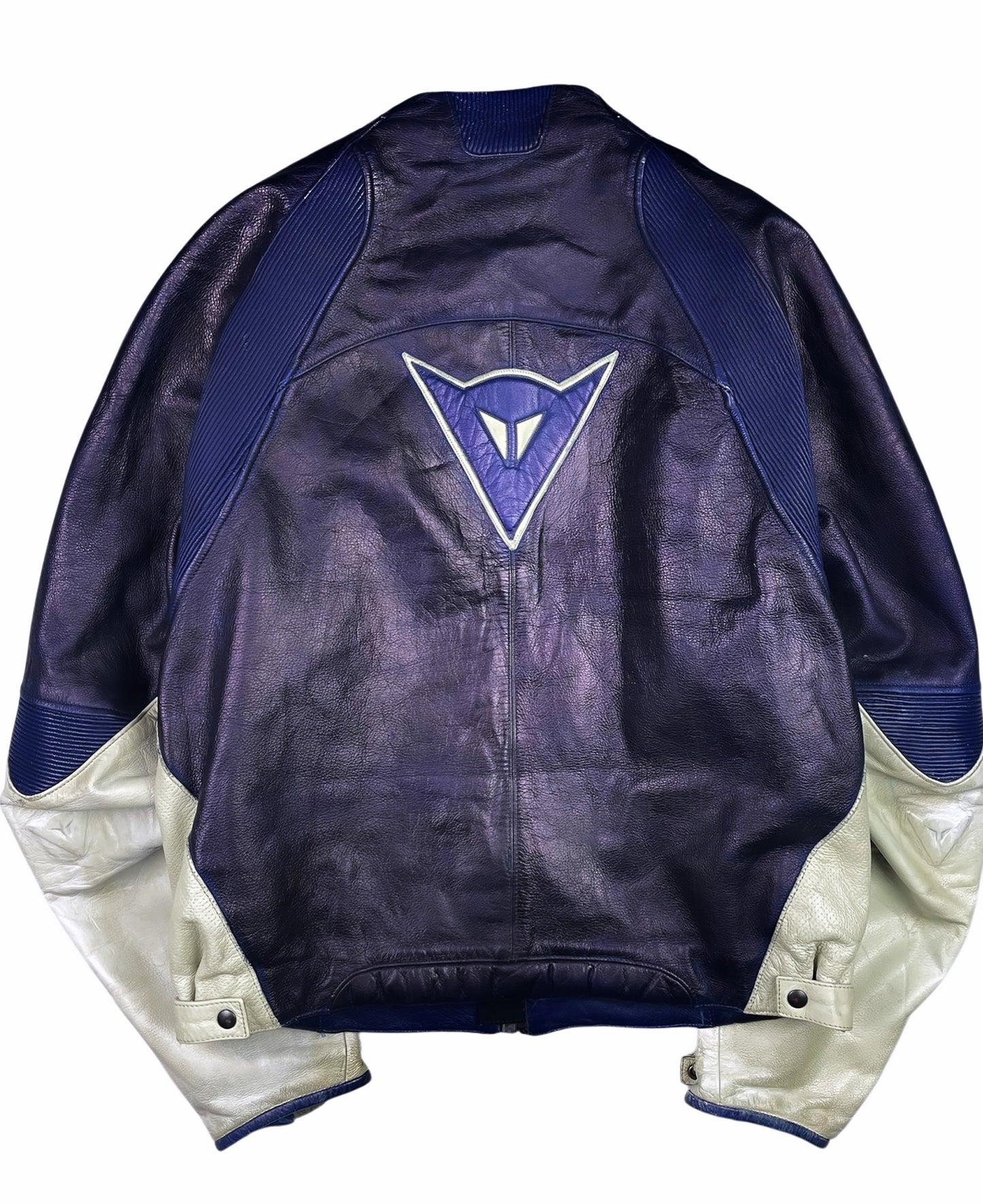 Vintage Dainese Genuine Leather Moto jacket