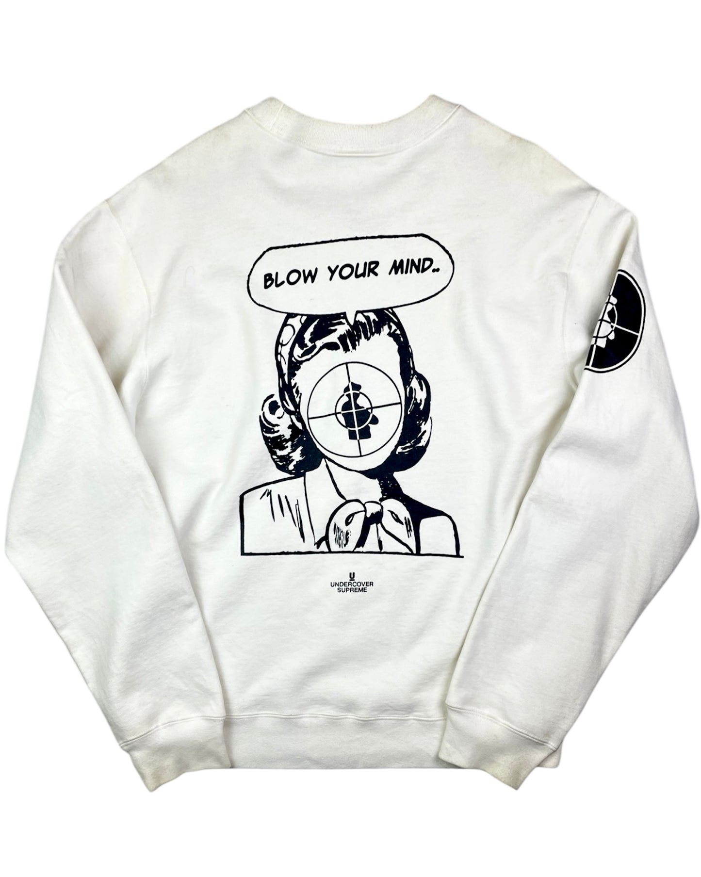 SS19 Supreme X Undercover Crewneck