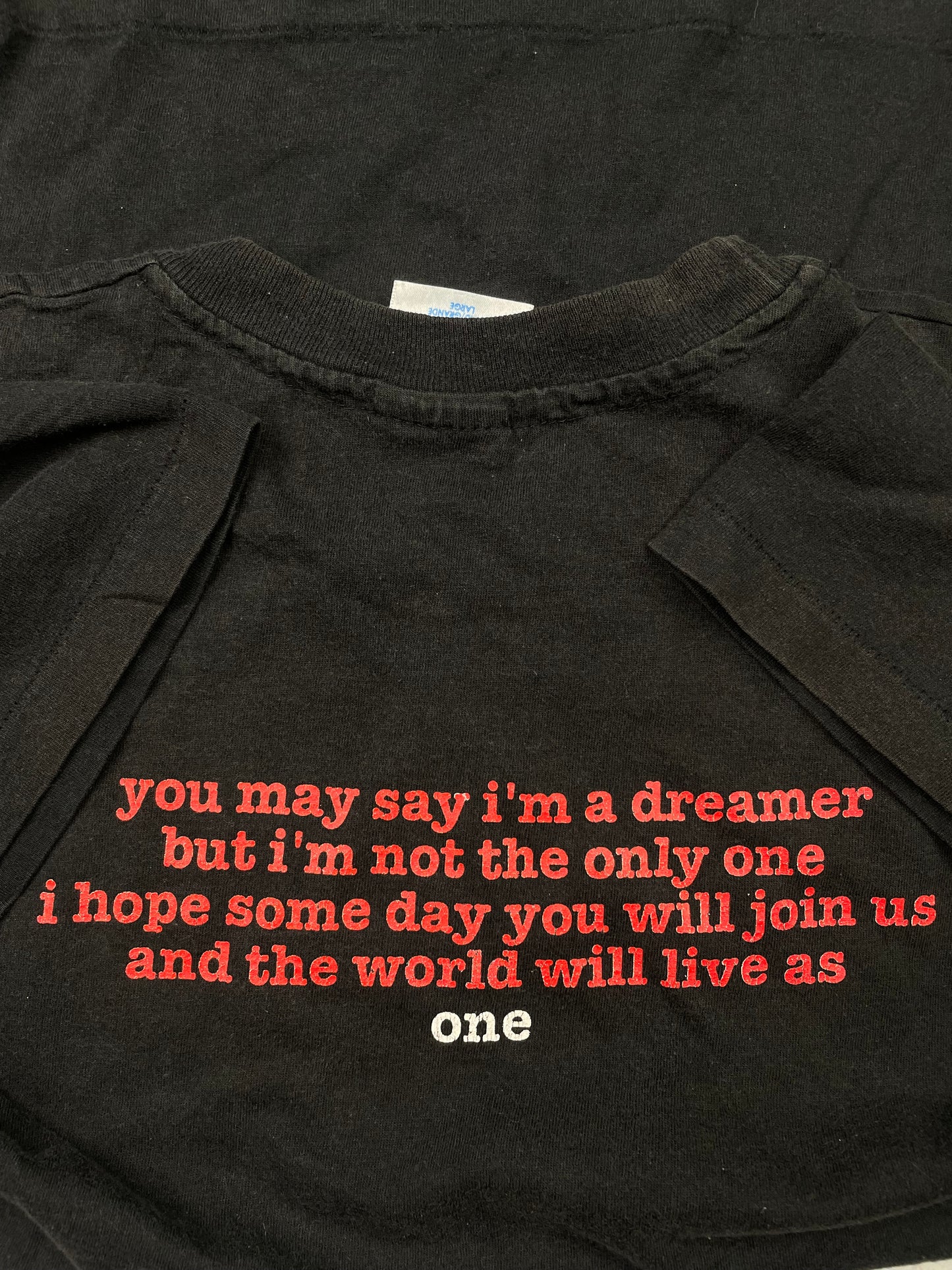 90’s Beatles Single Stitched Tshirt