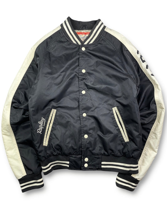 Vintage 00’s replay bomber jacket
