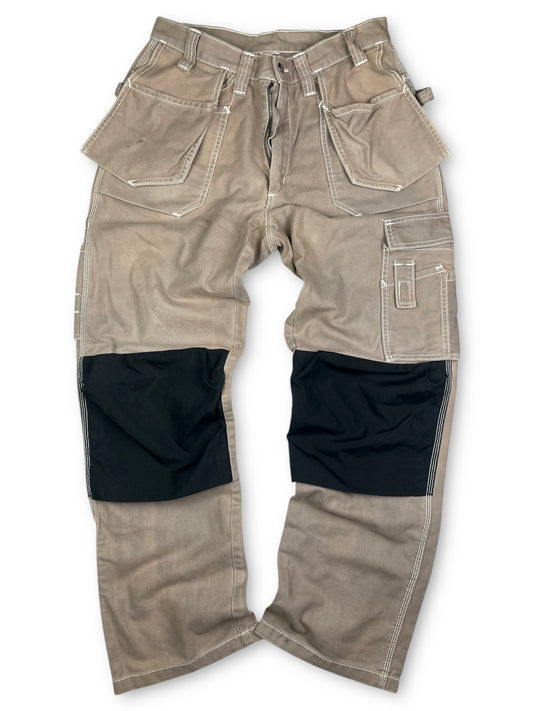 Vintage Sunfaded Tactical Heavyduty pants