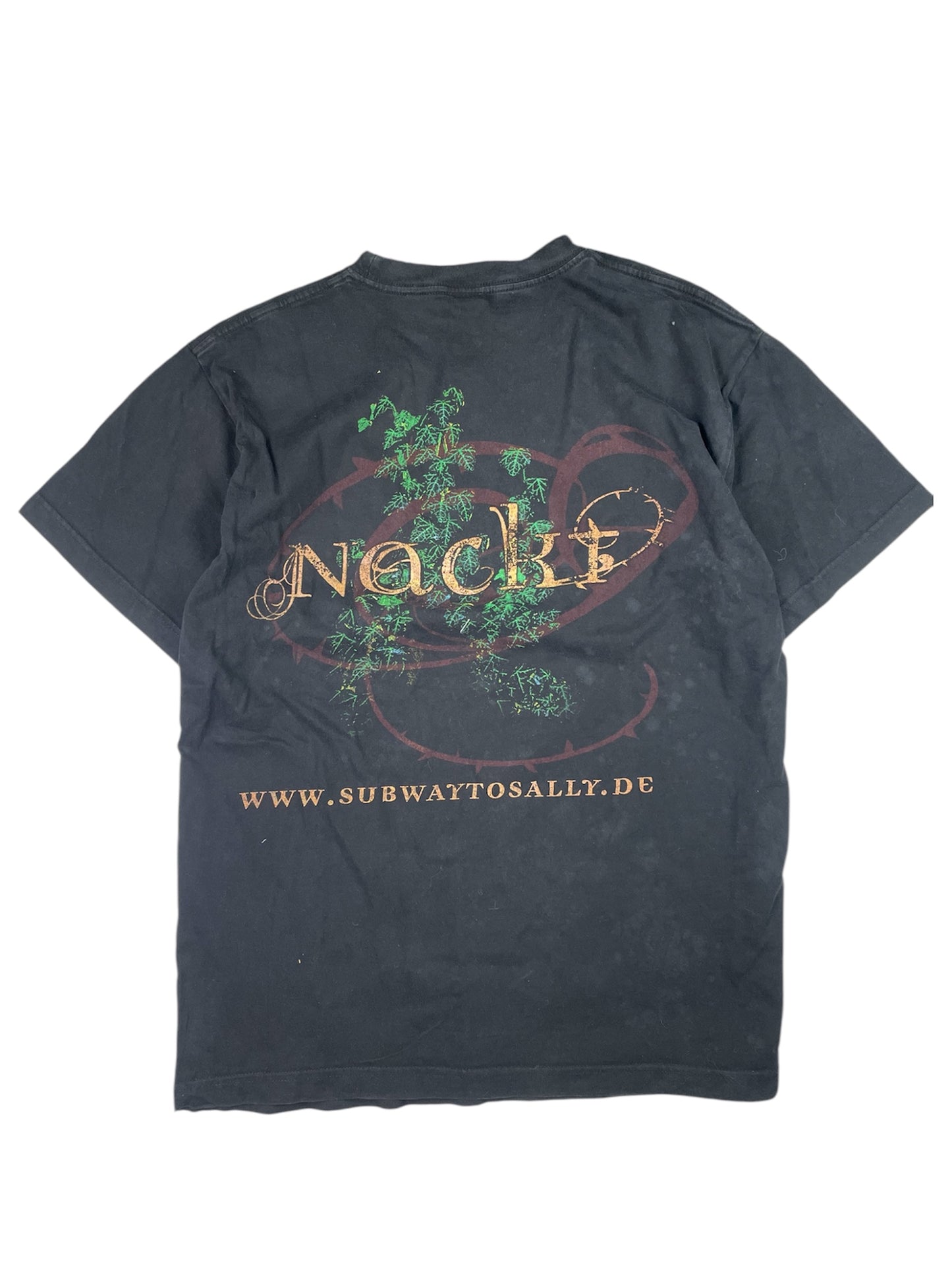 90’s Subway To Sally Band tee