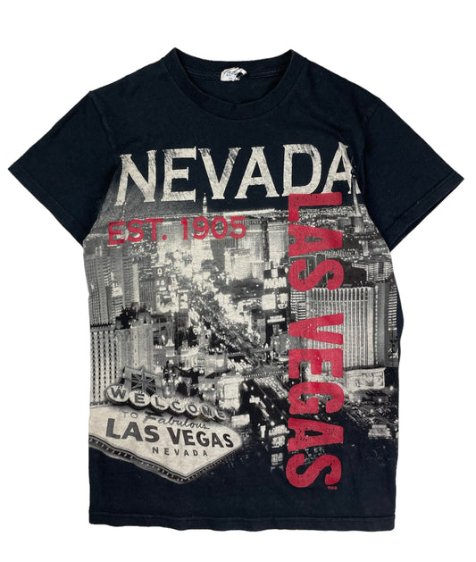 Vintage Nevada Allover Print tee