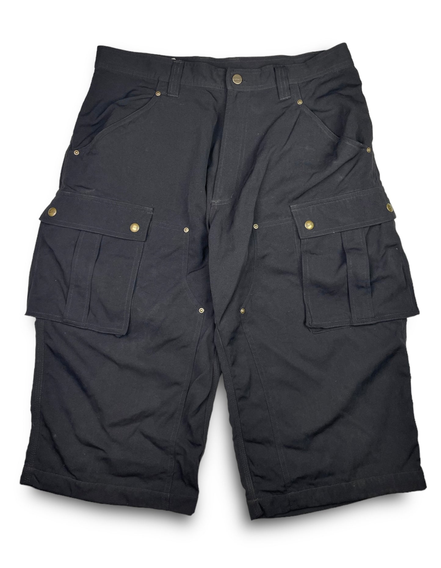 Vintage Carhartt Long Cargo jorts