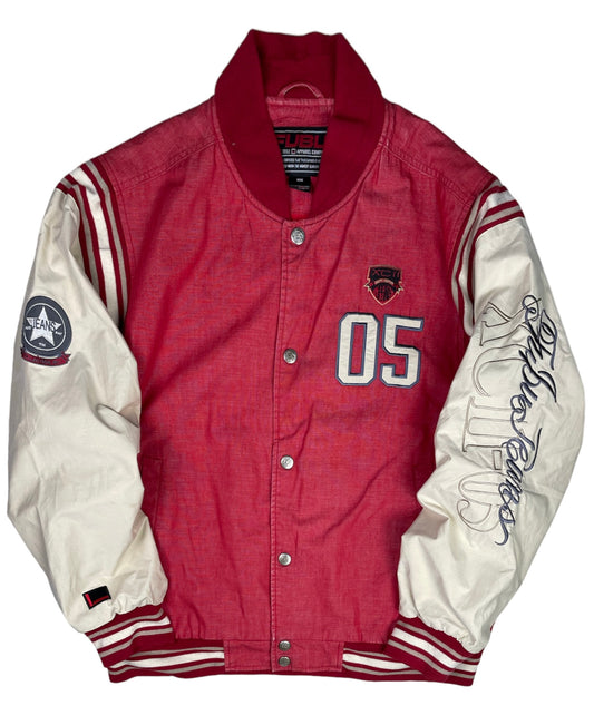 Vintage FUBU Varsity jacket