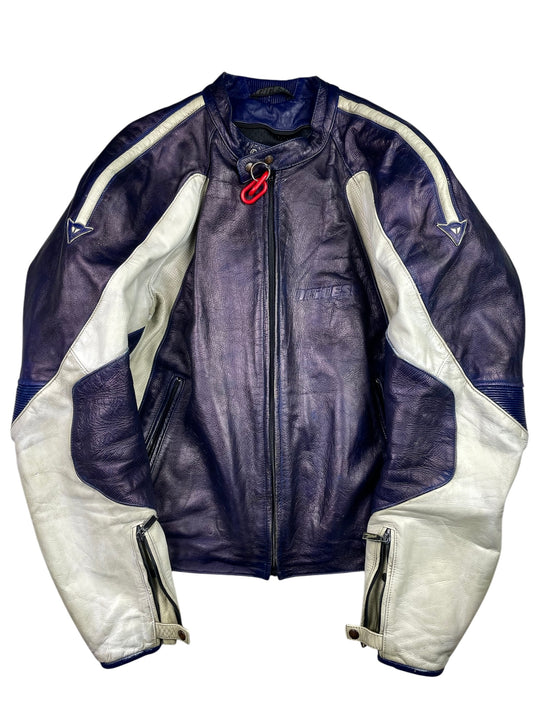 Vintage Dainese Genuine Leather Moto jacket