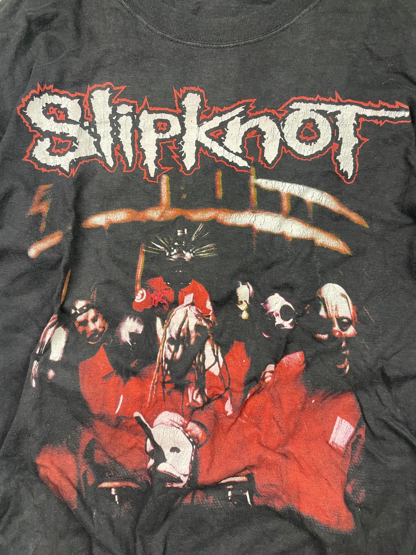 1990’s Vintage Slipknot Graphic Tee