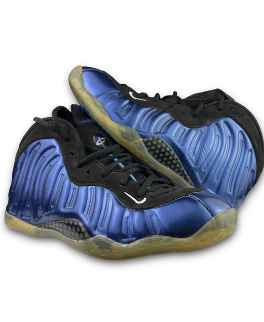 2011 Nike Air Foamposite One Royal Blue
