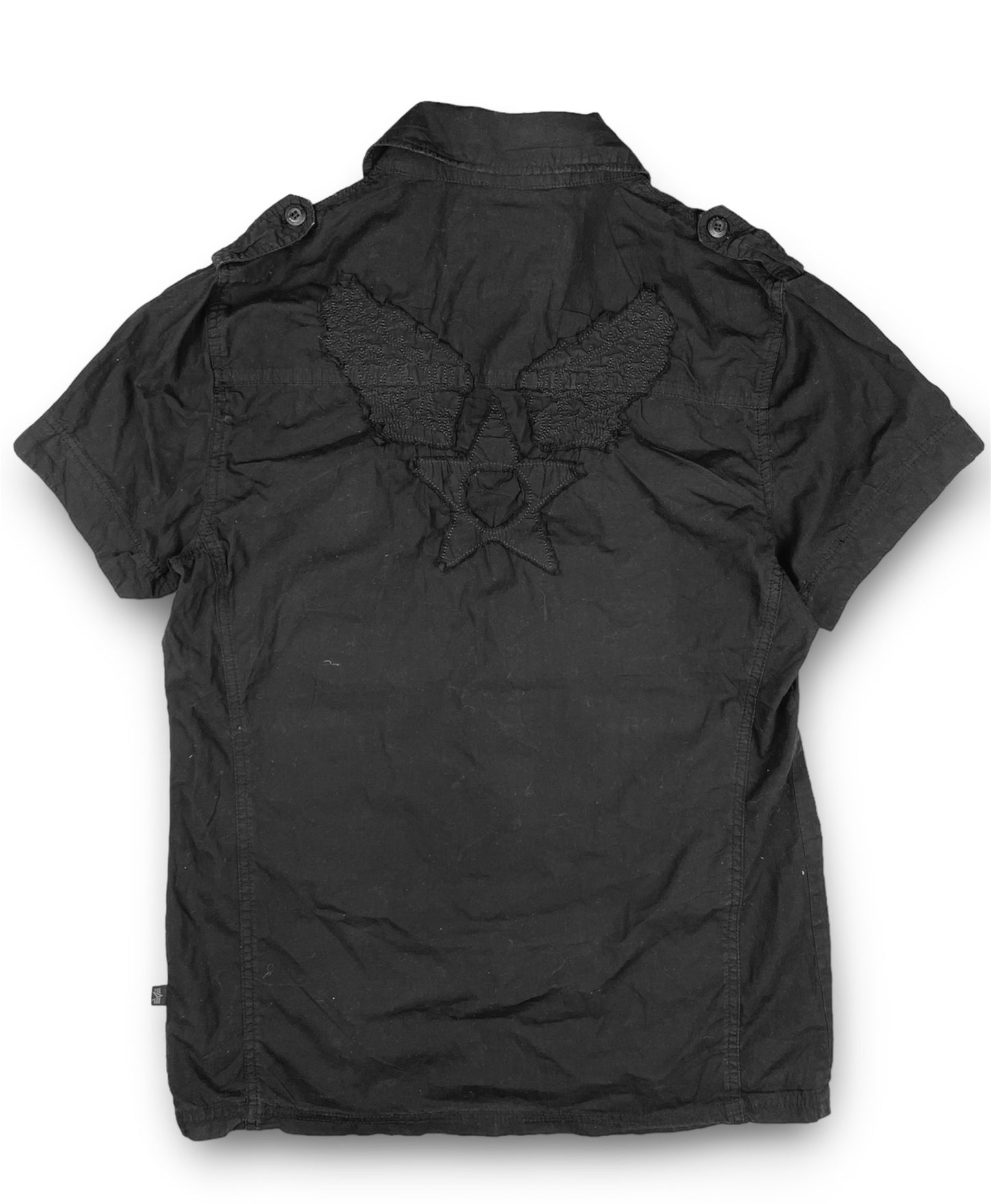 Vintage Alpha industries shirt