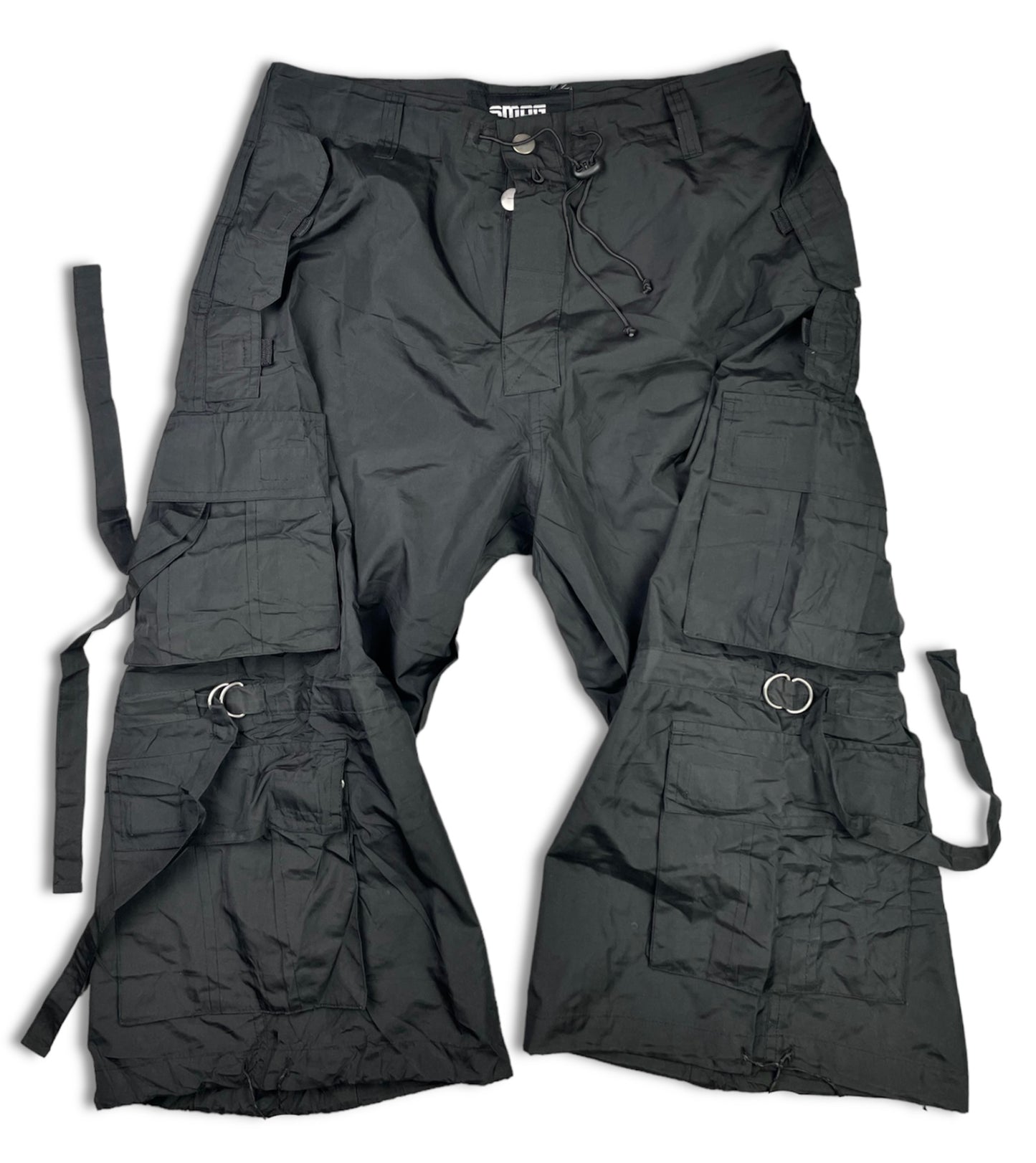 00’s Bondage Cargo Jorts