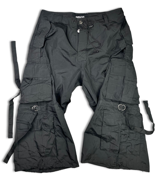 00’s Bondage Cargo Jorts