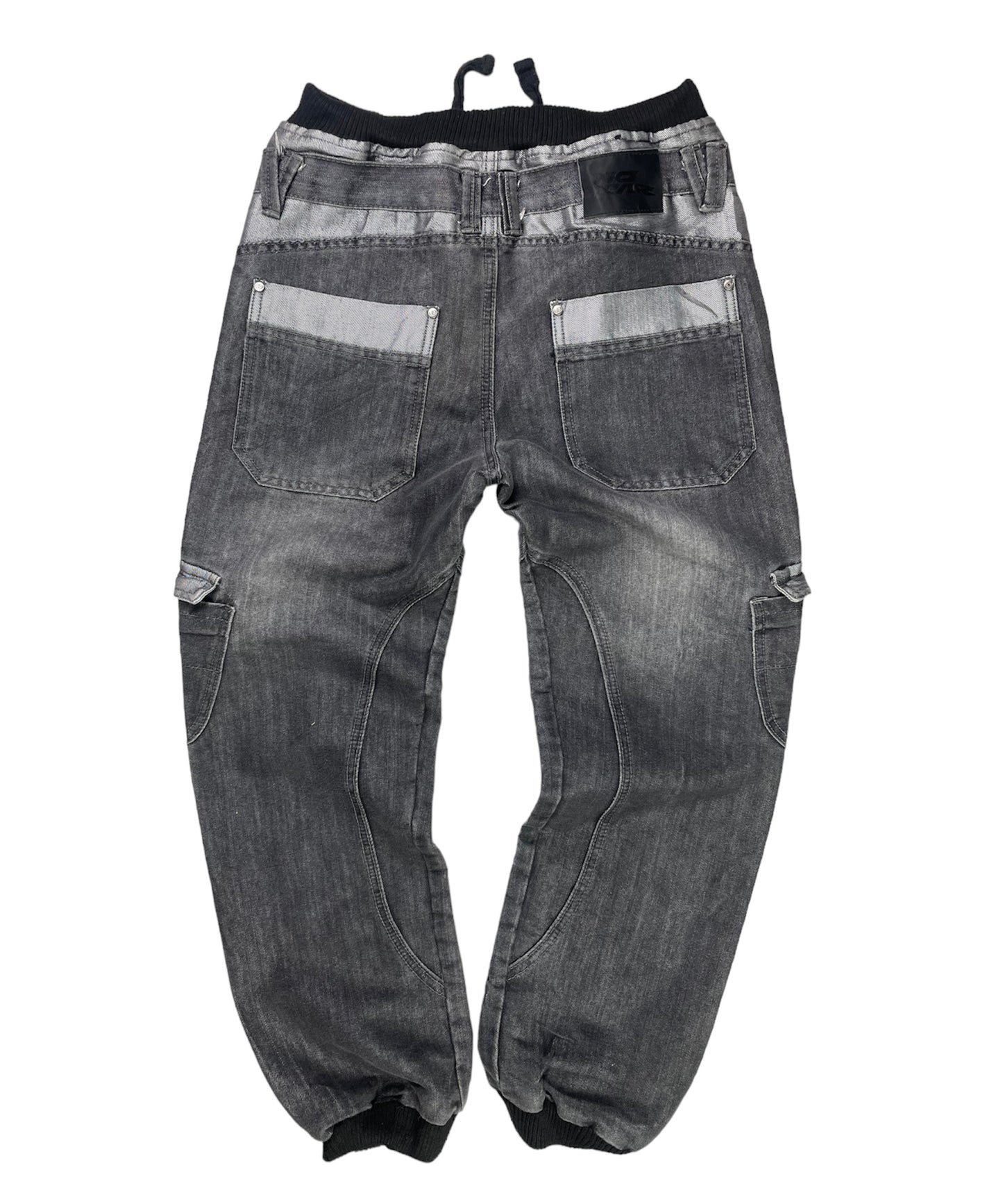 Vintage Y2k No fear Denim Pants