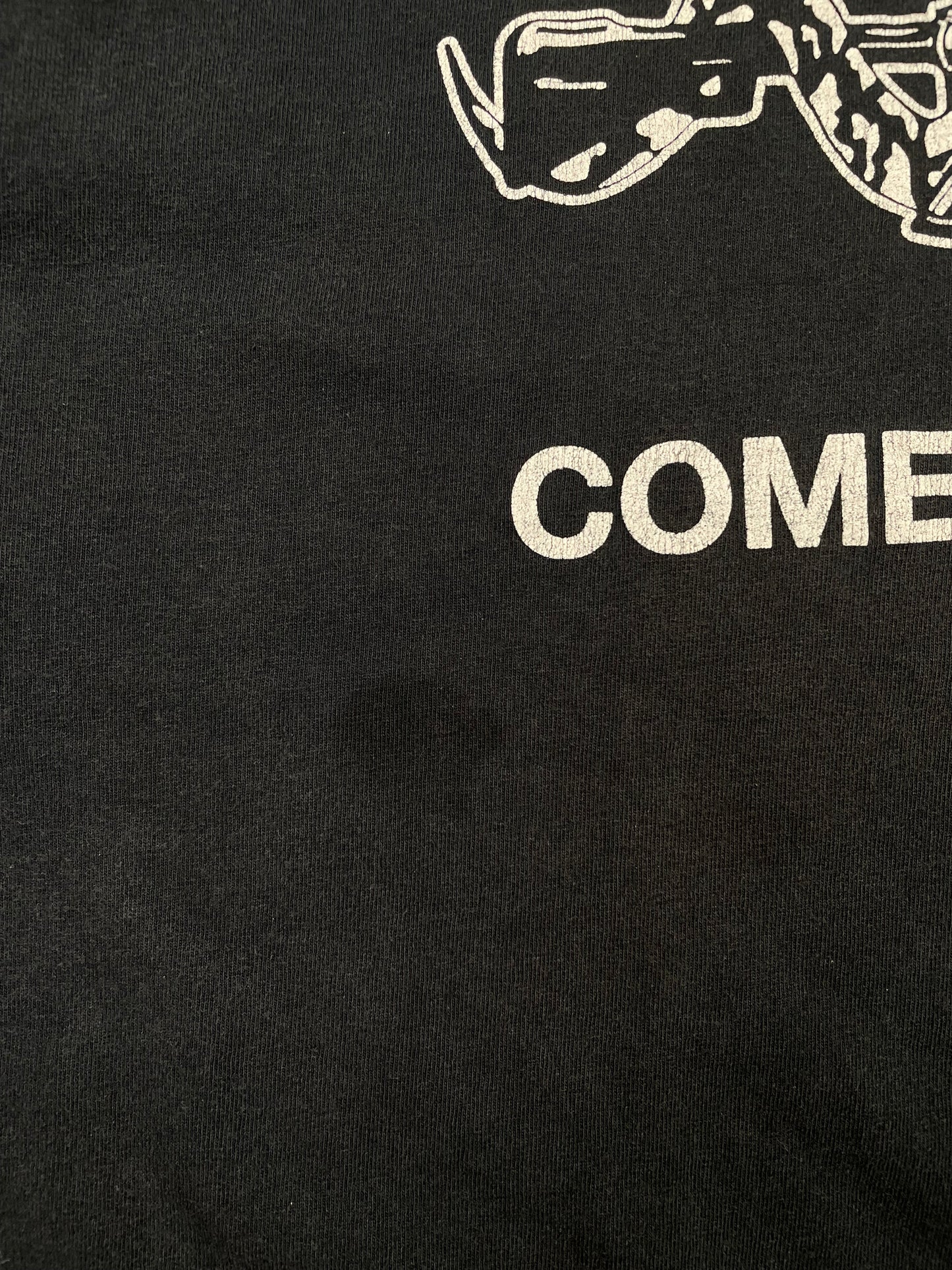 Vintage “Come and Take it” Military tshirt