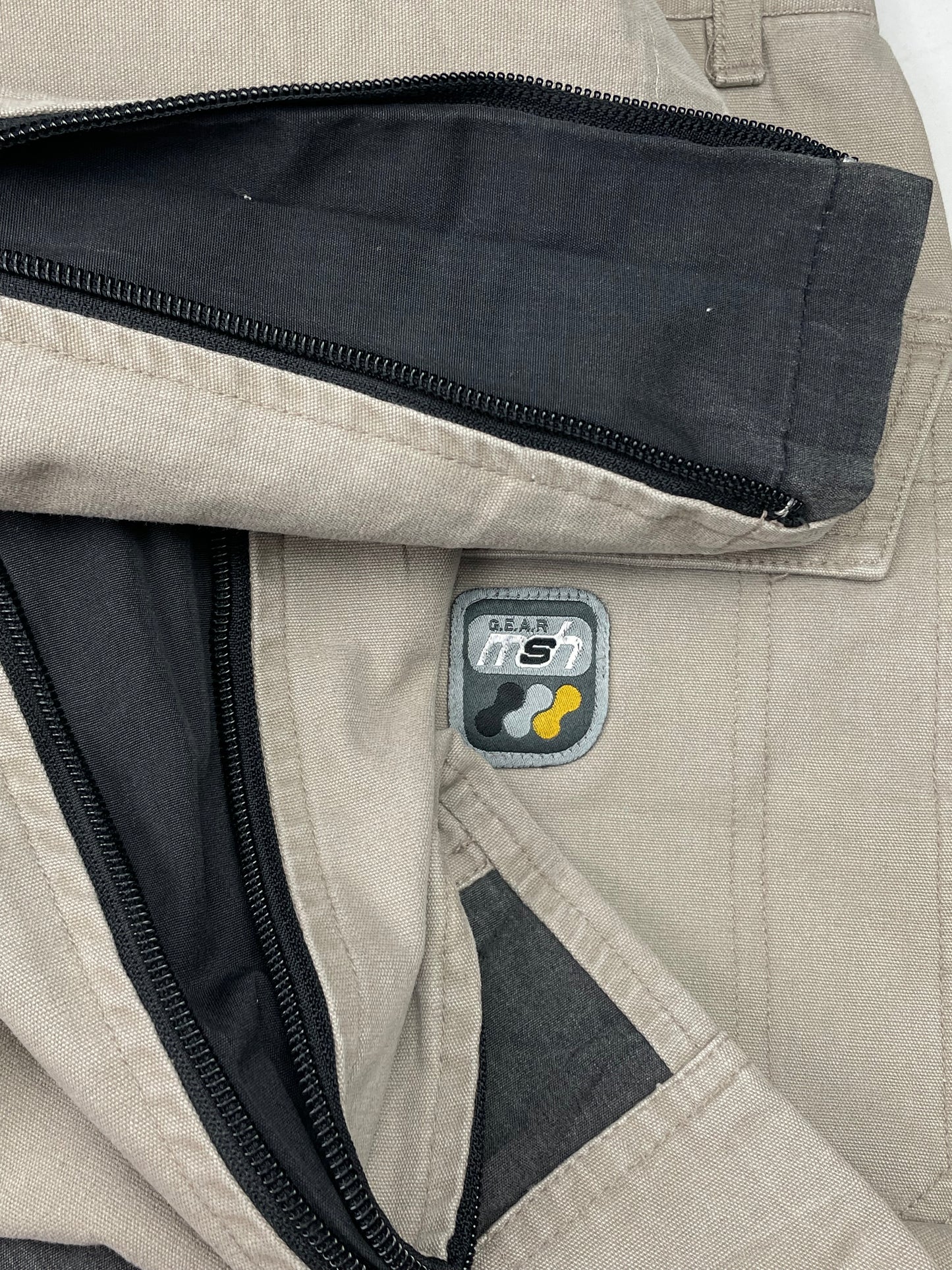 Vintage Combat Heavyduty Cargo pants