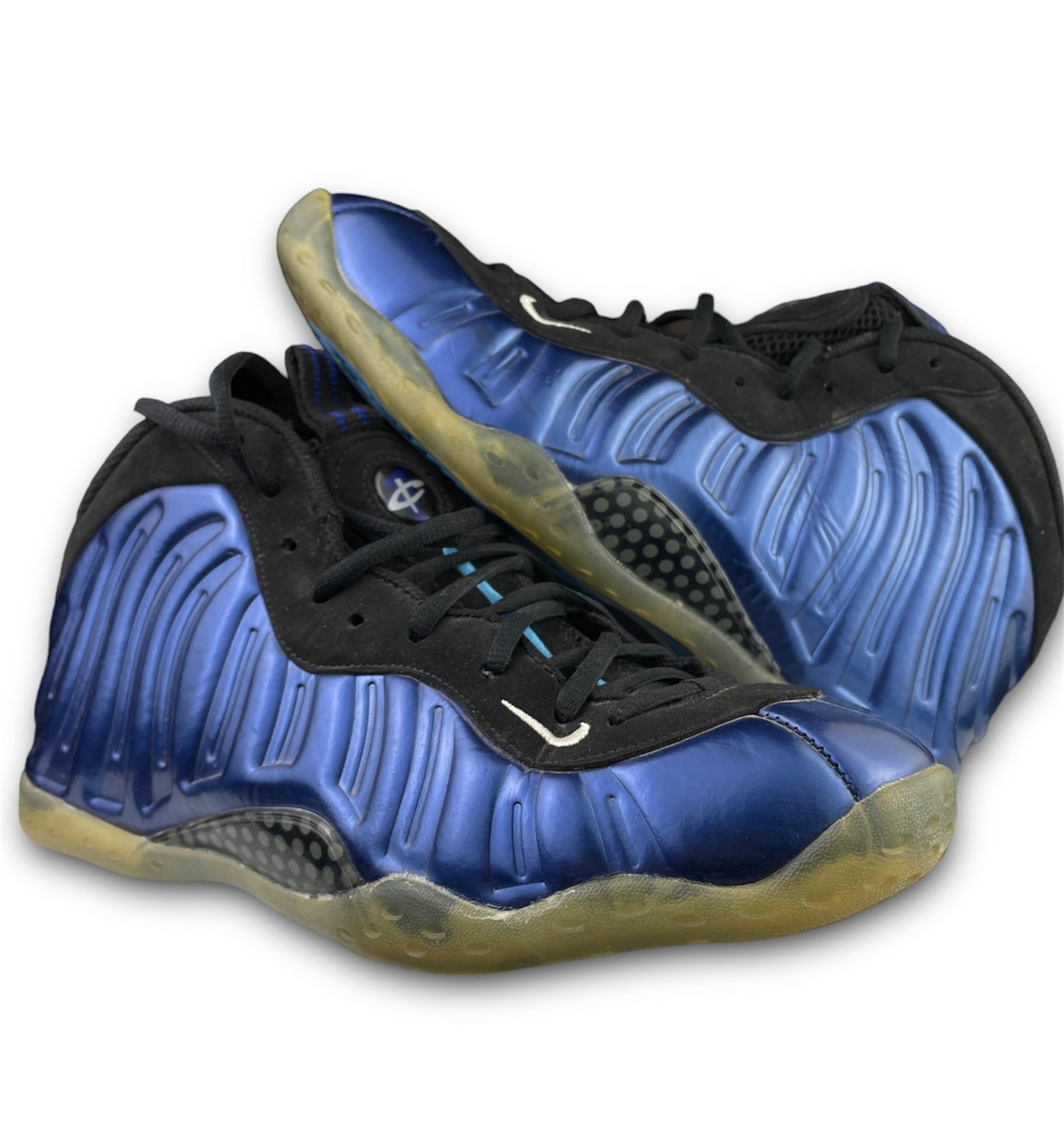 2011 Nike Air Foamposite One Royal Blue
