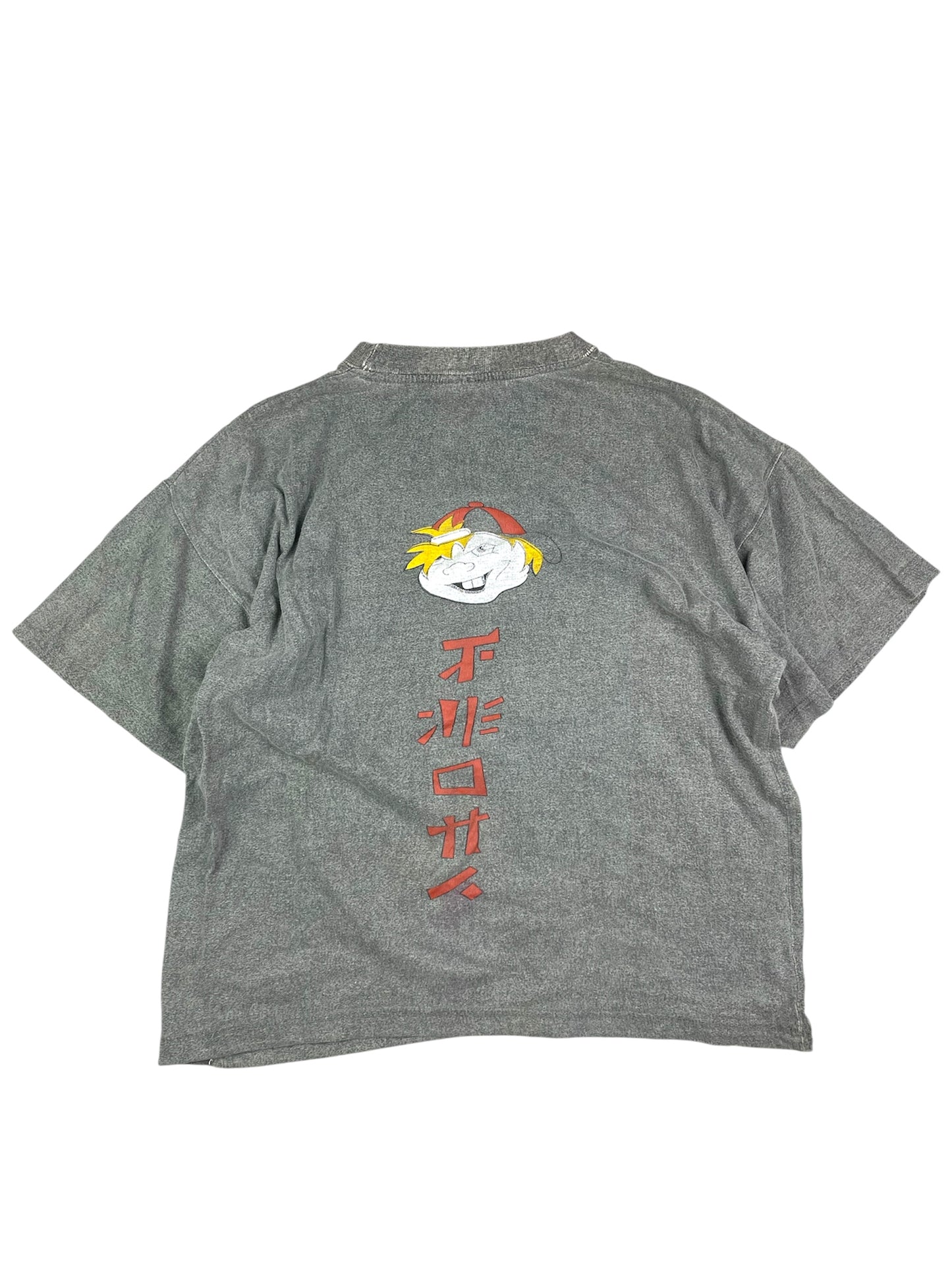 Vintage Hang Loose Skateboarding Tee