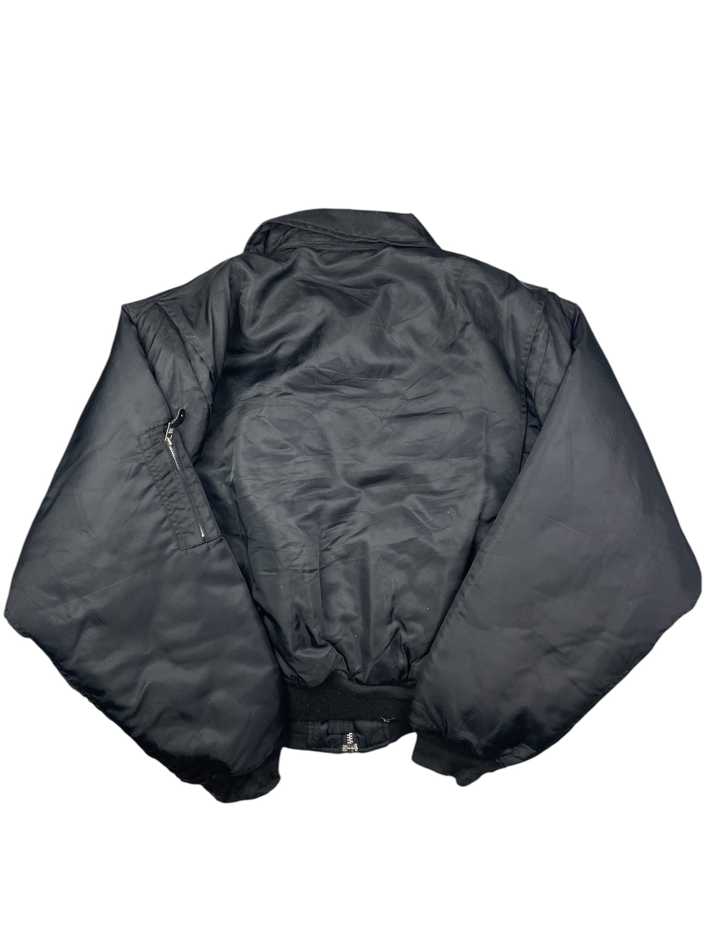 Vintage Scott Military Bomber jacket