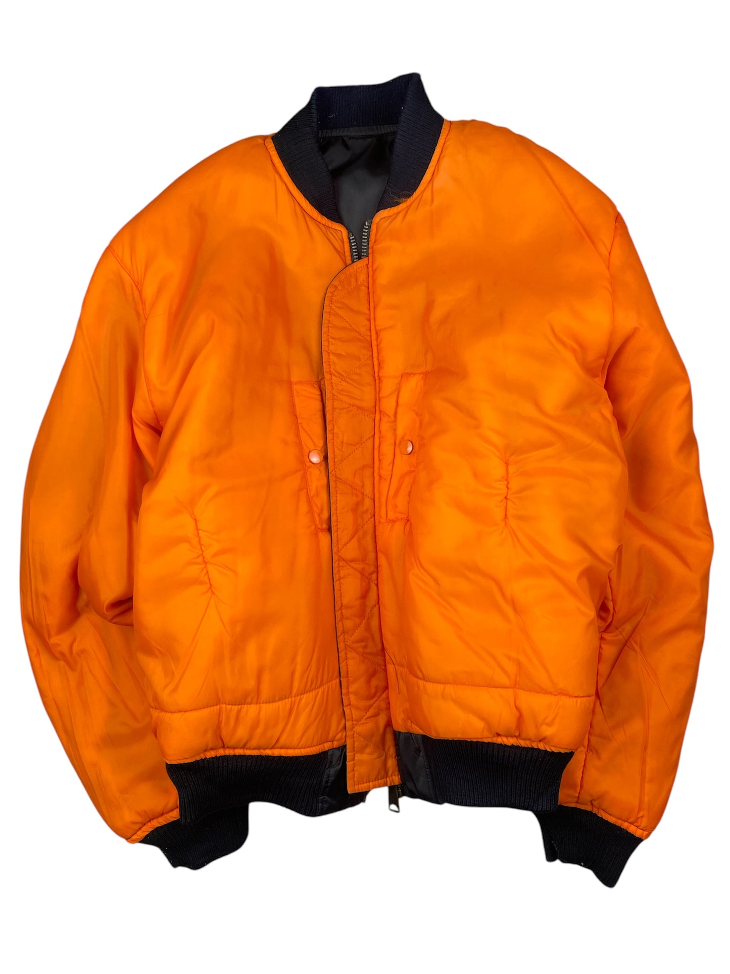 Vintage Alpha Industries Military MA-1 Bomber